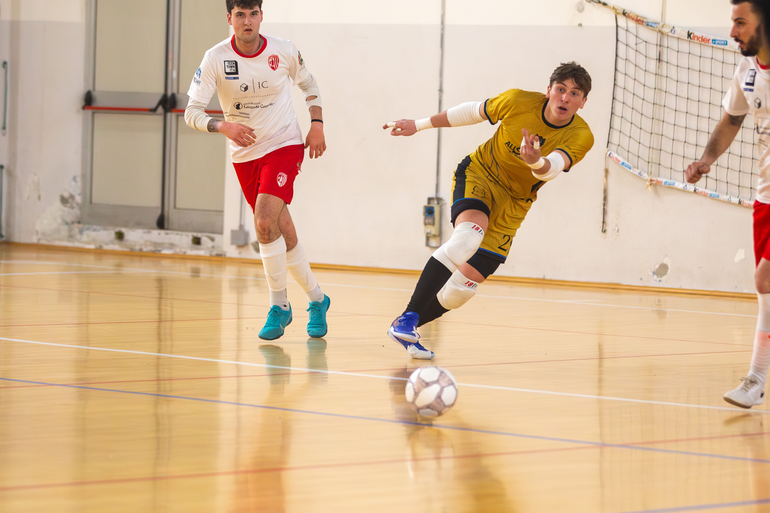 Foto della partita