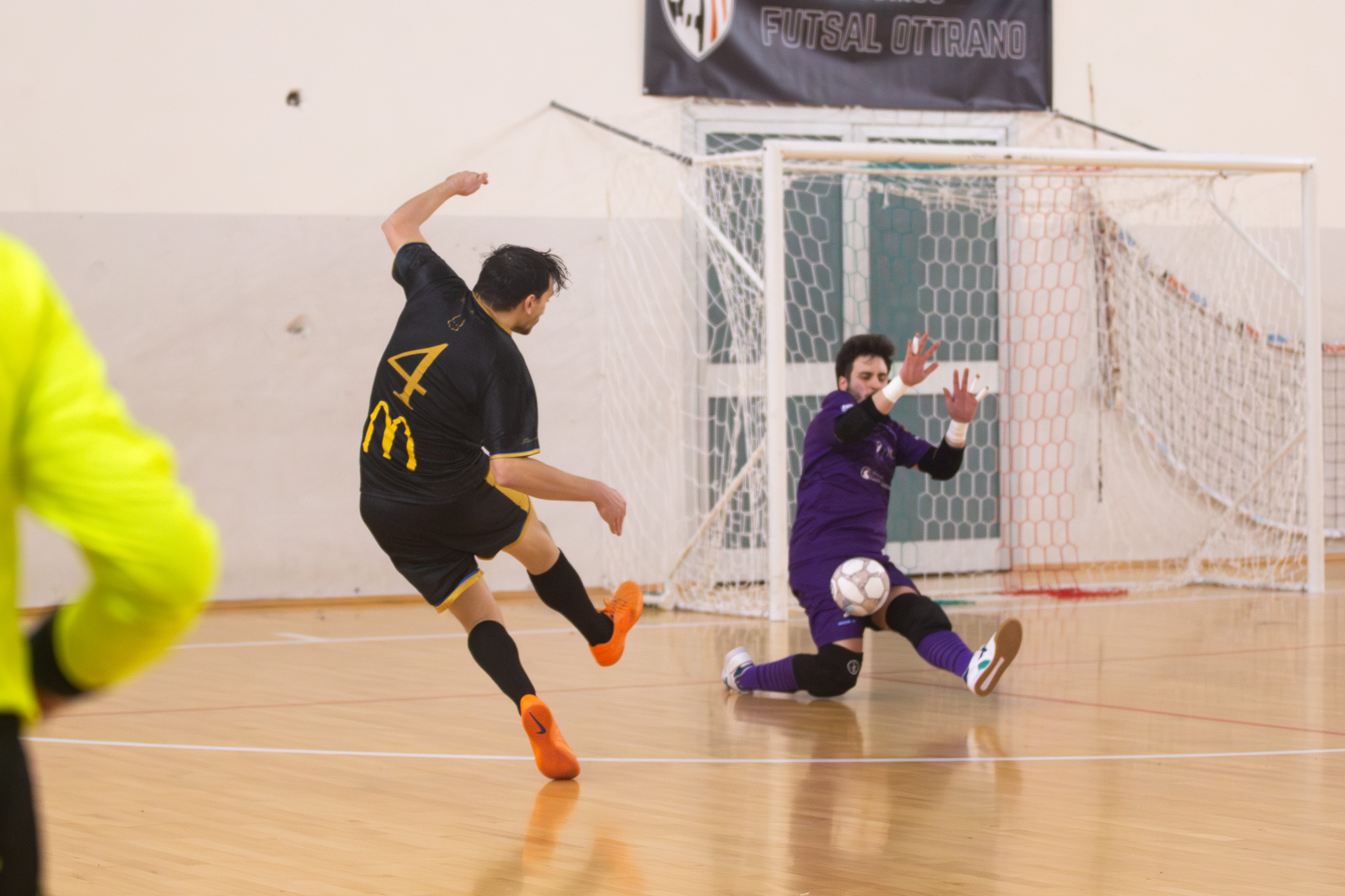 Foto della partita
