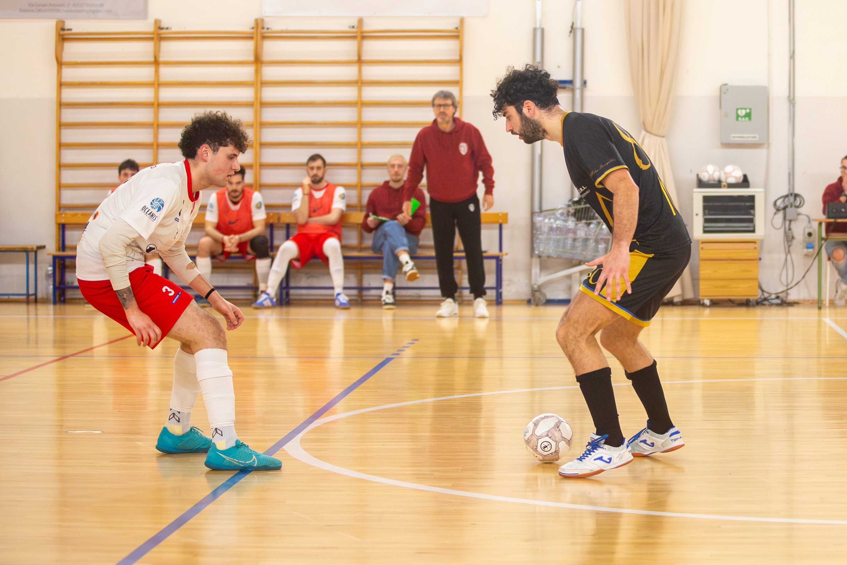 Foto della partita