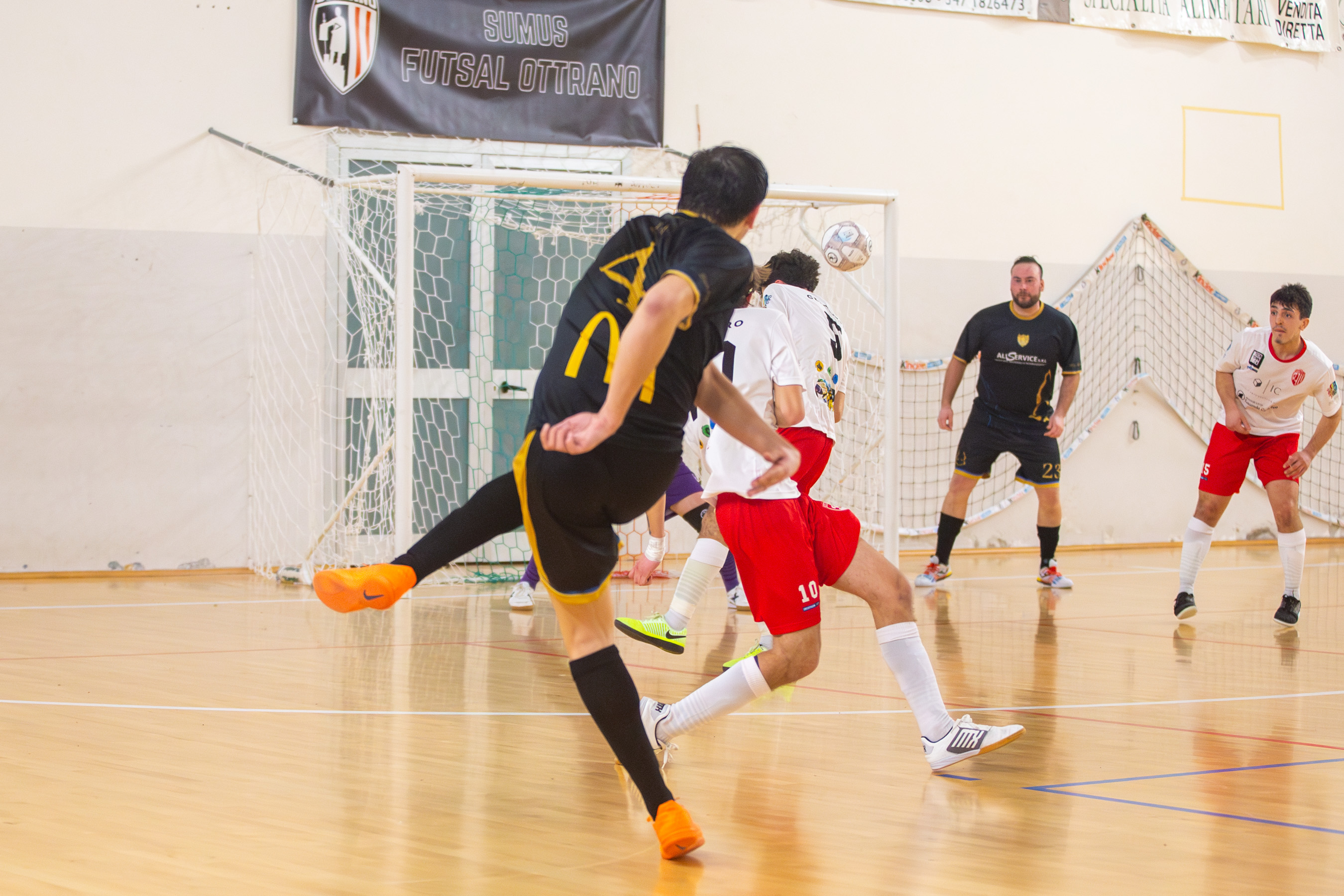 Foto della partita