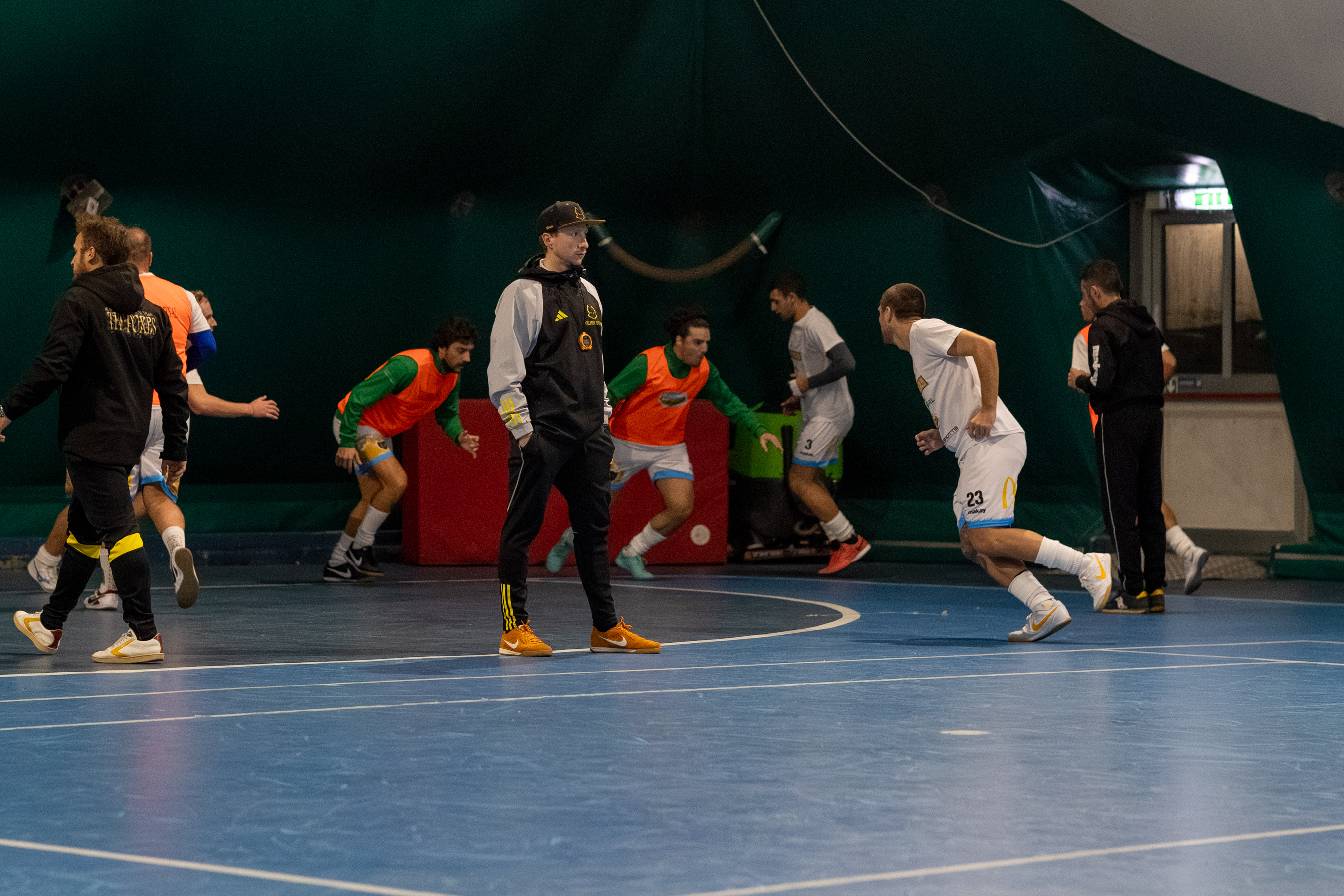 Foto della partita