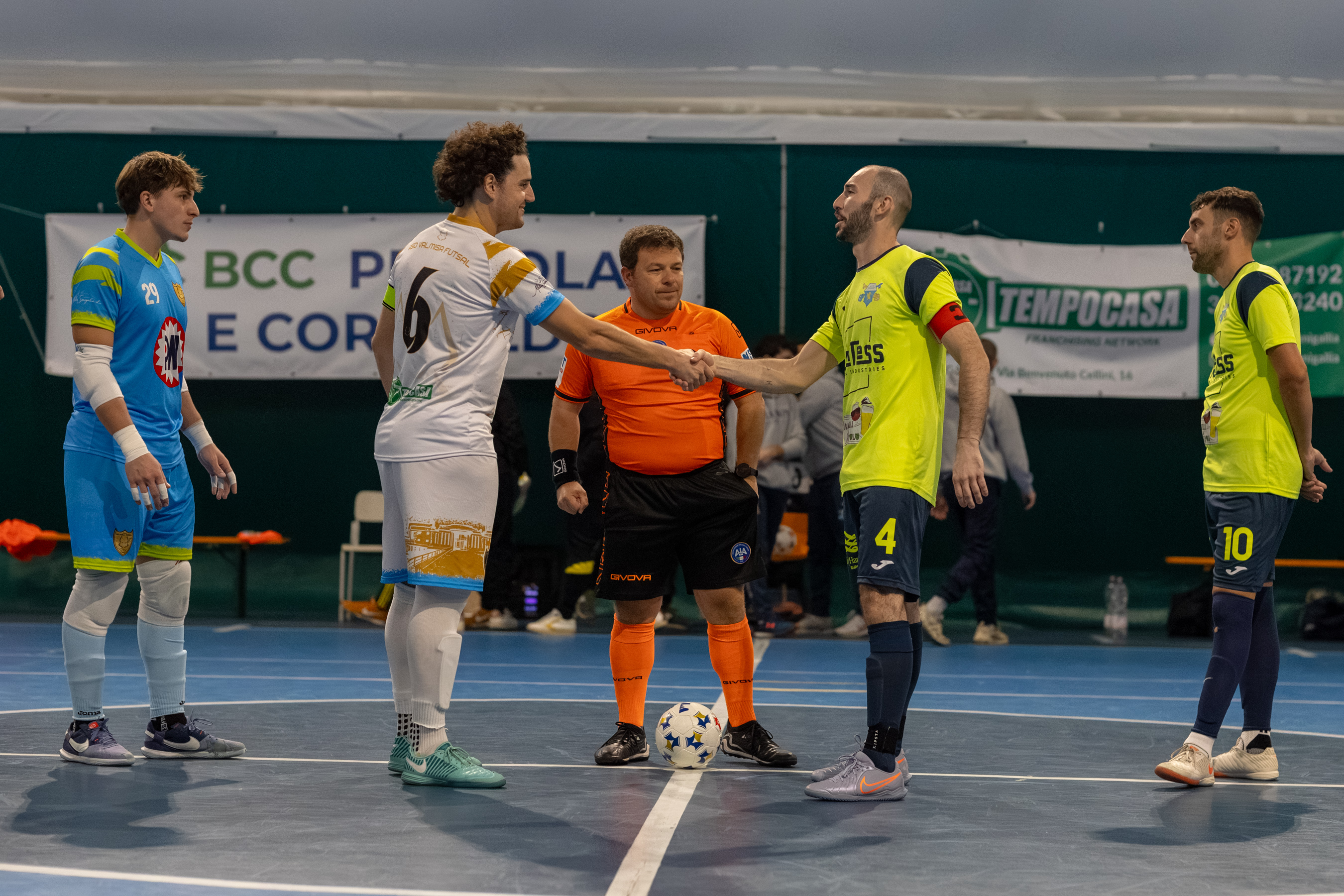 Foto della partita