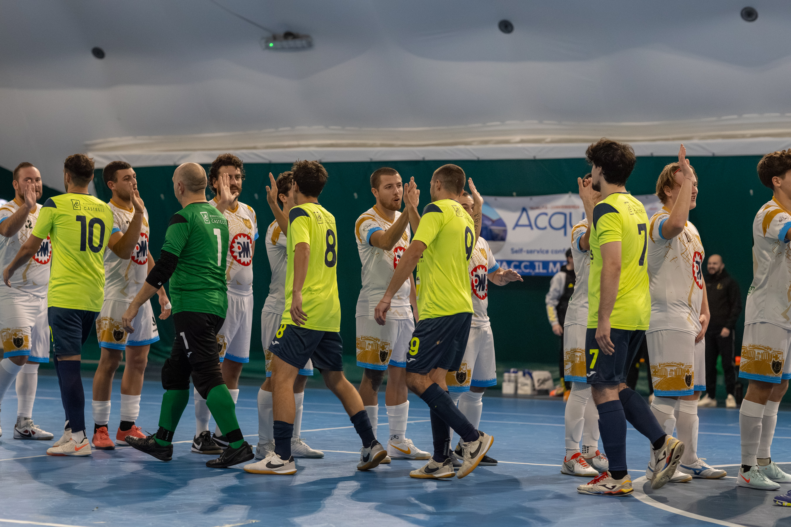 Foto della partita
