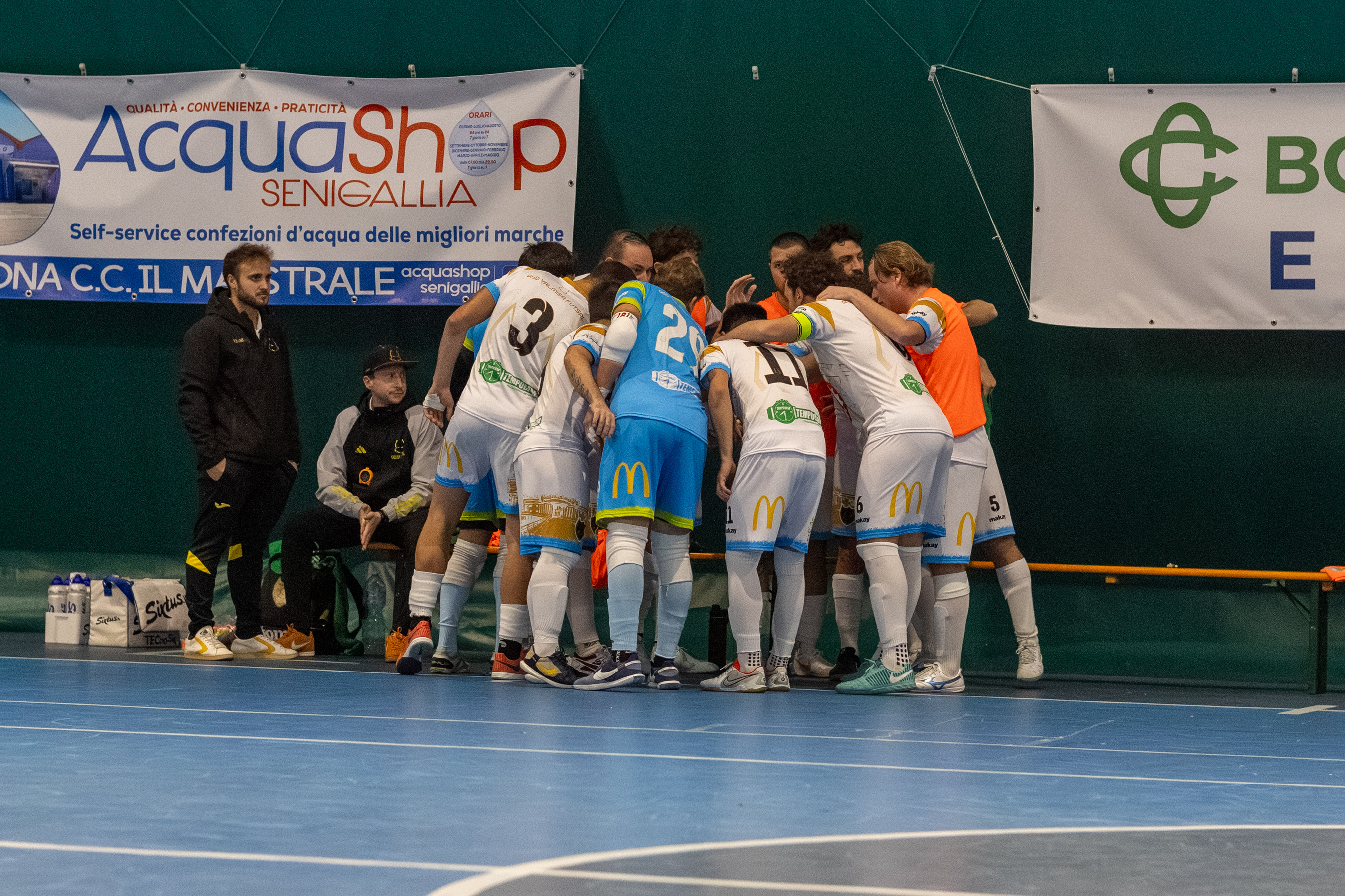 Foto della partita