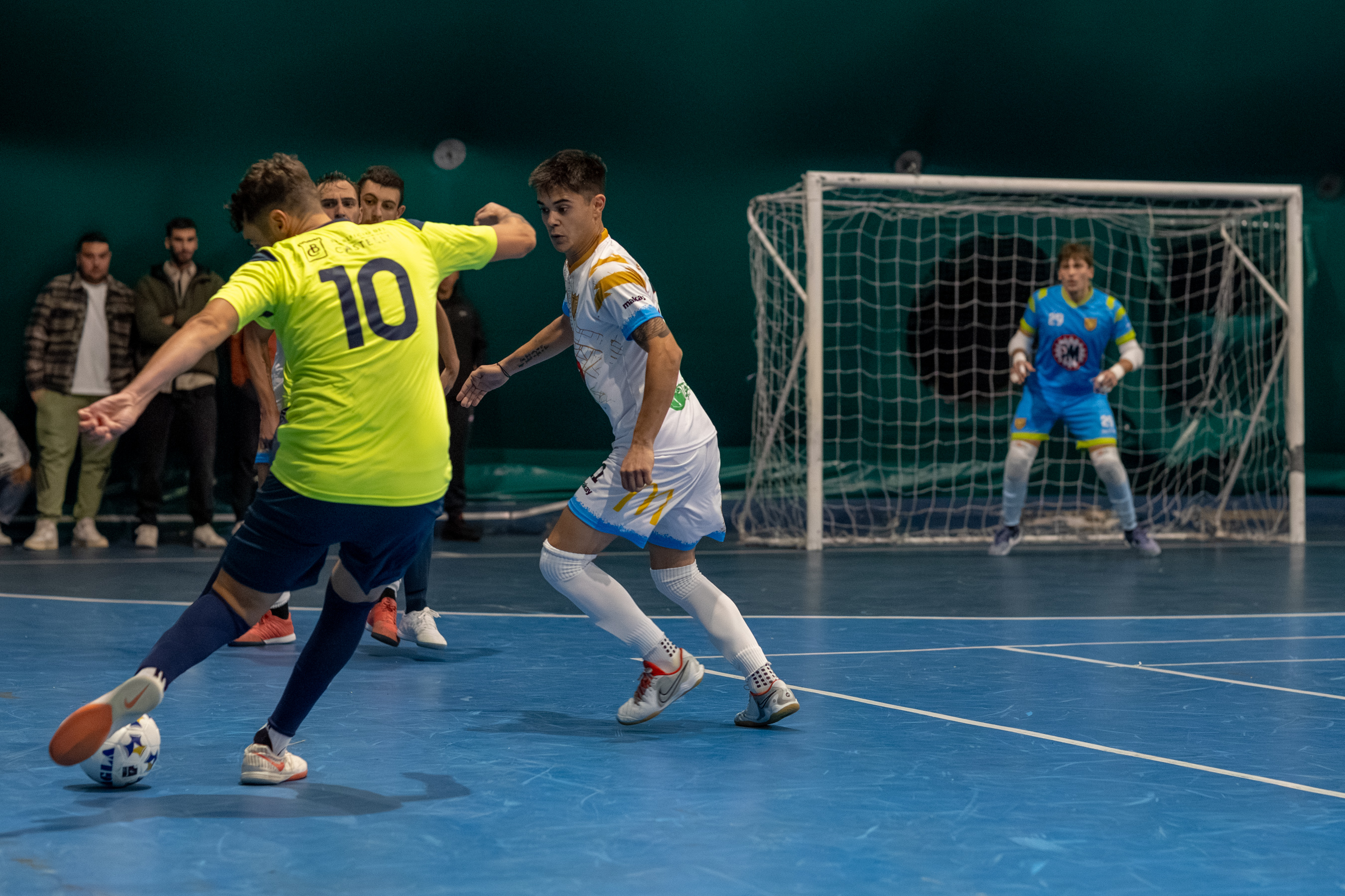 Foto della partita