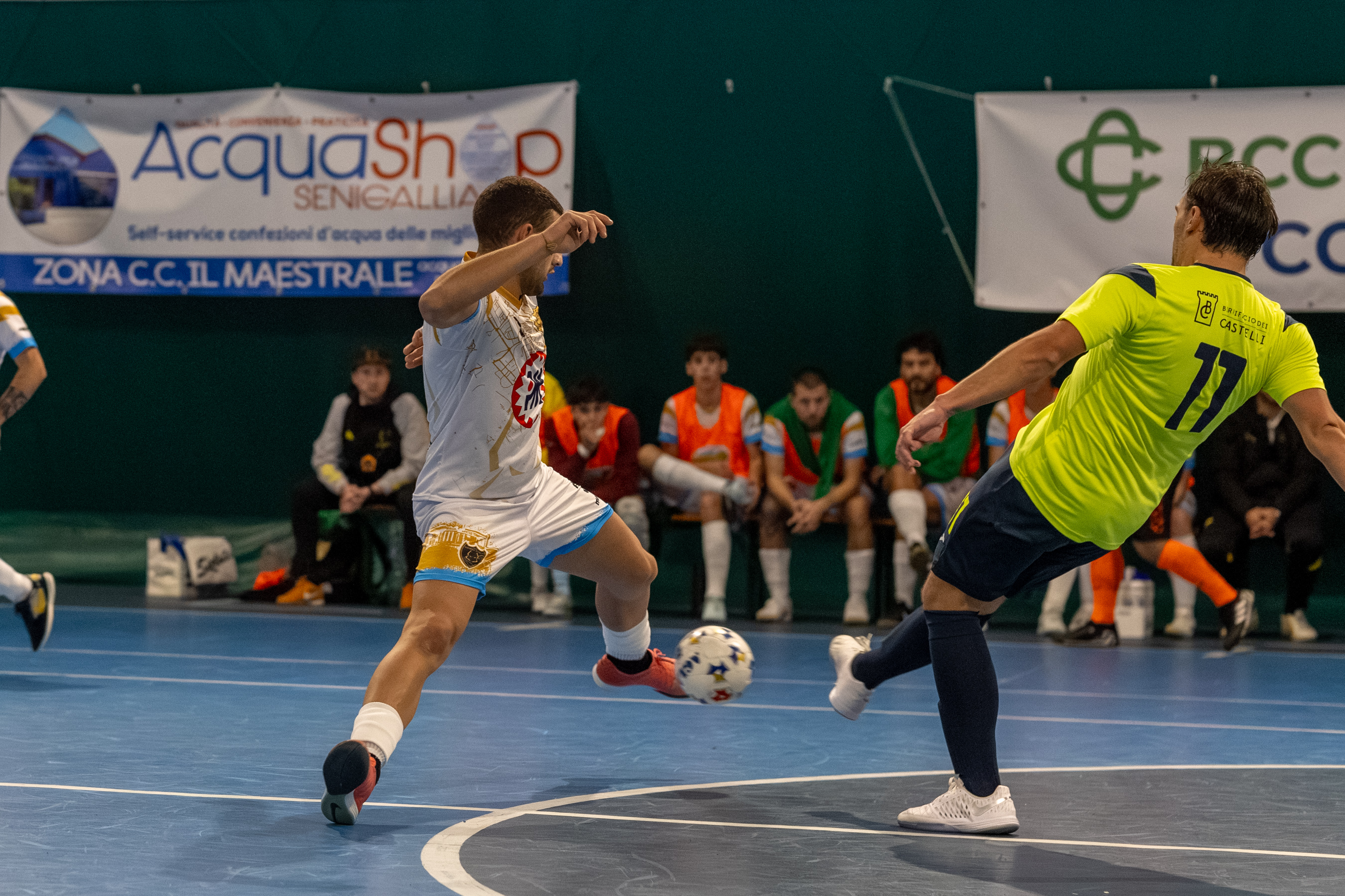 Foto della partita