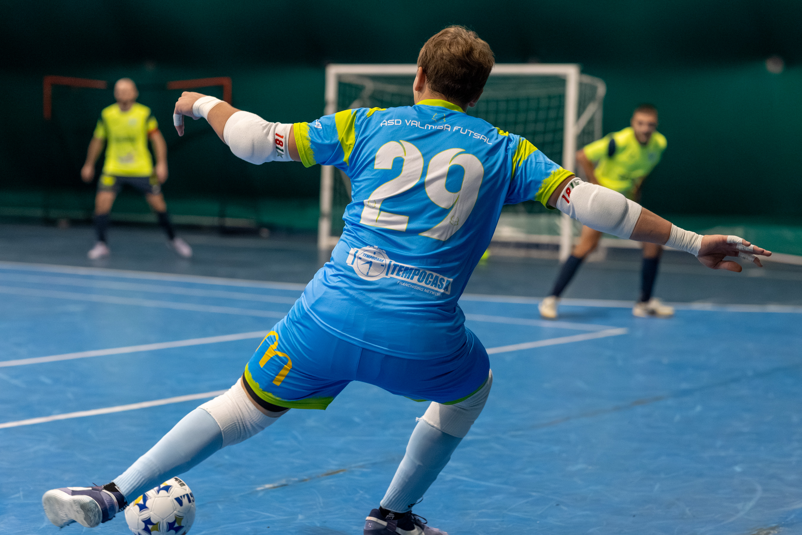 Foto della partita