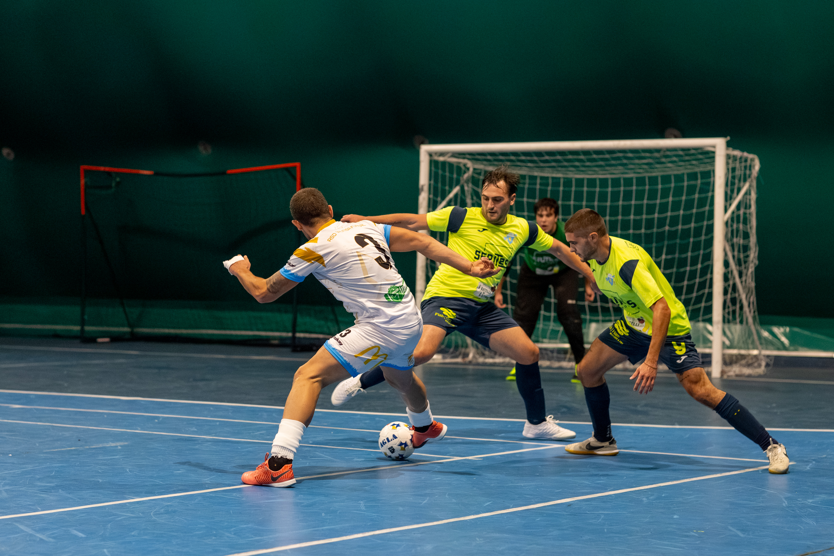 Foto della partita
