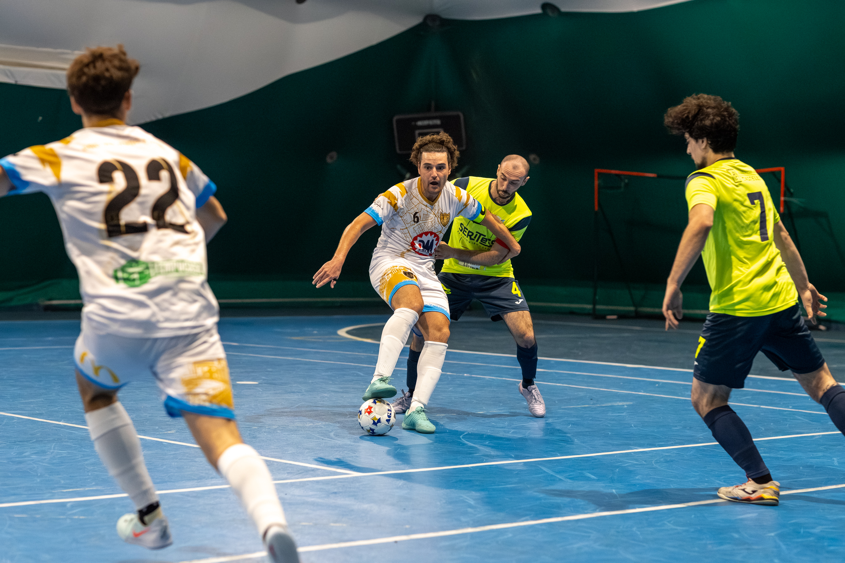 Foto della partita