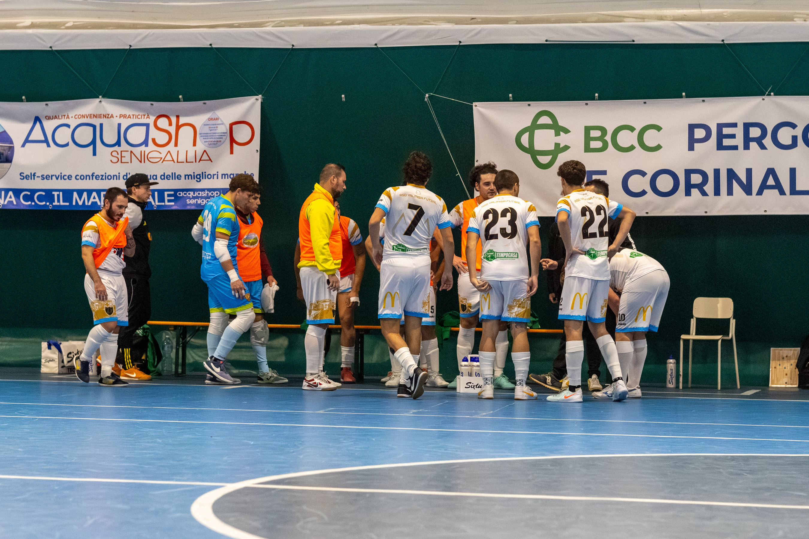 Foto della partita