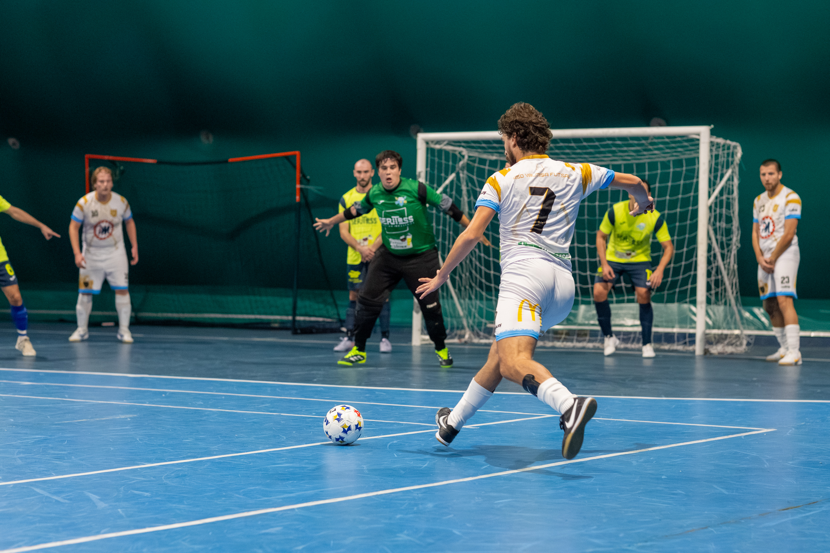 Foto della partita