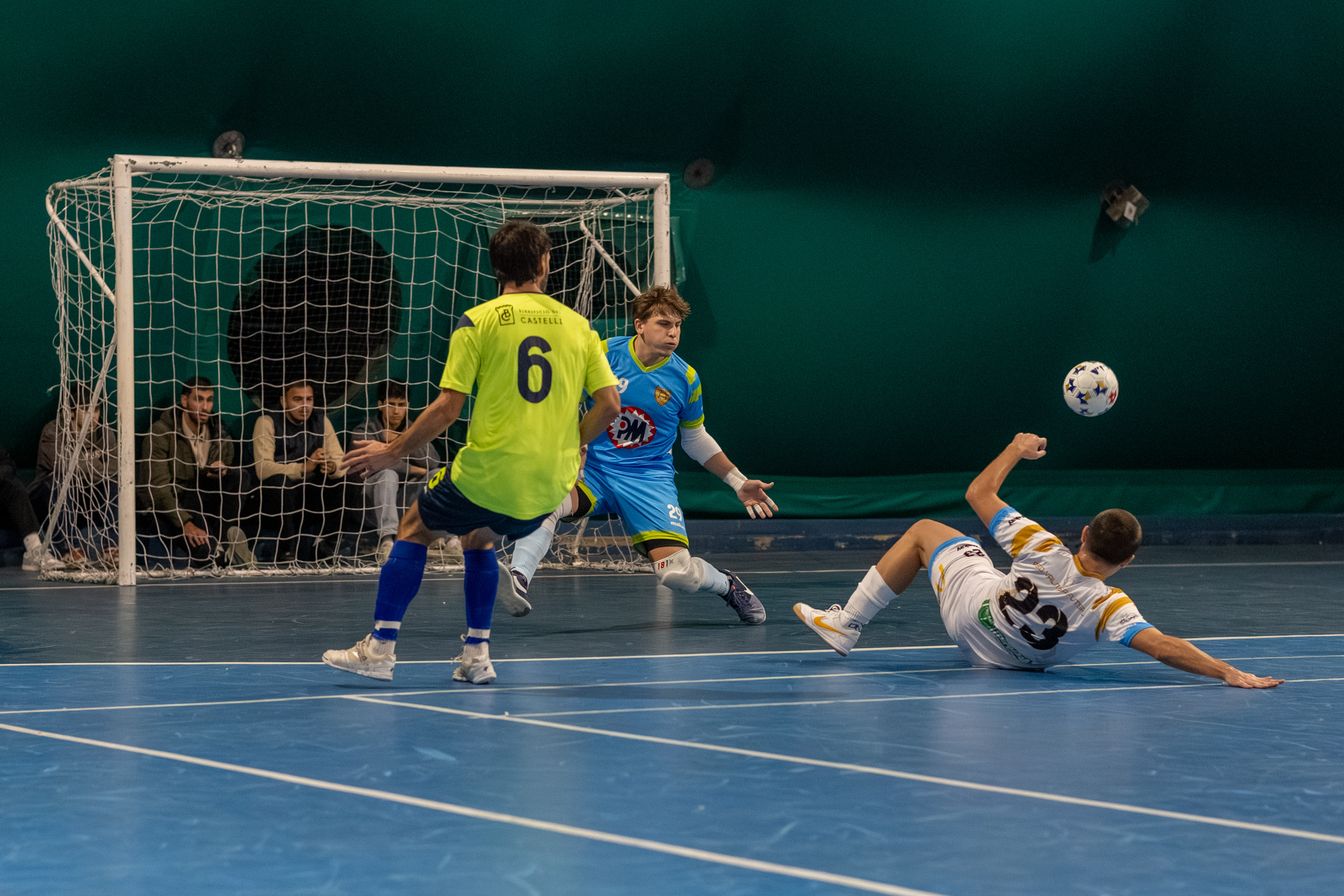Foto della partita