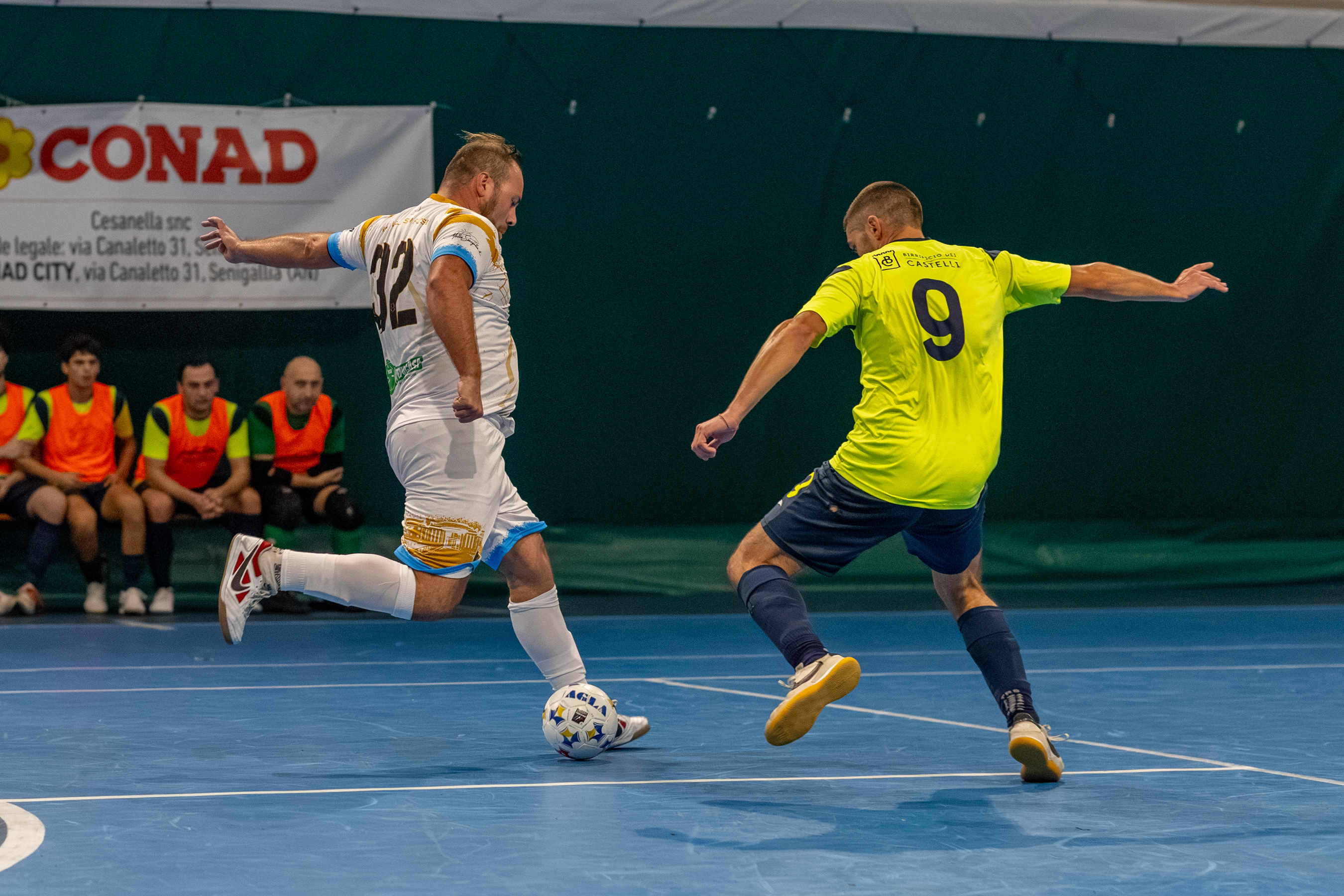 Foto della partita
