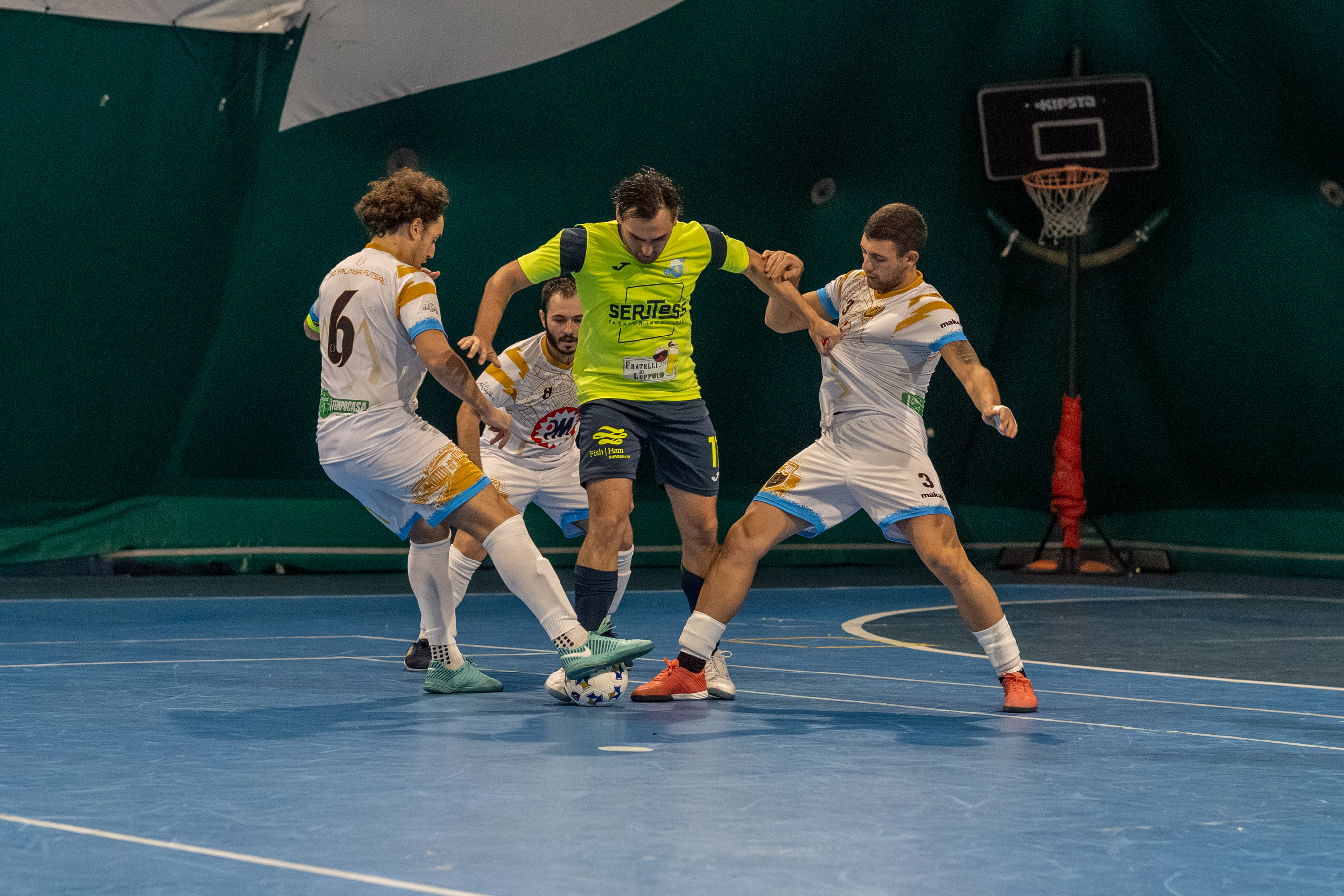 Foto della partita