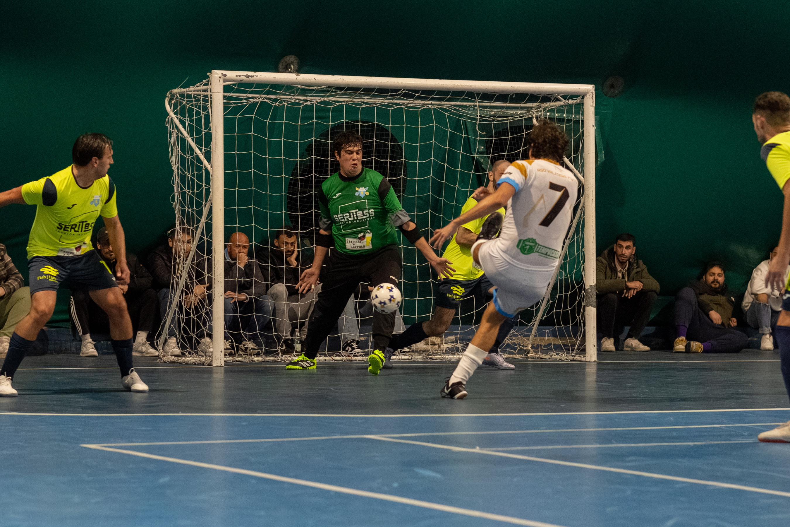 Foto della partita