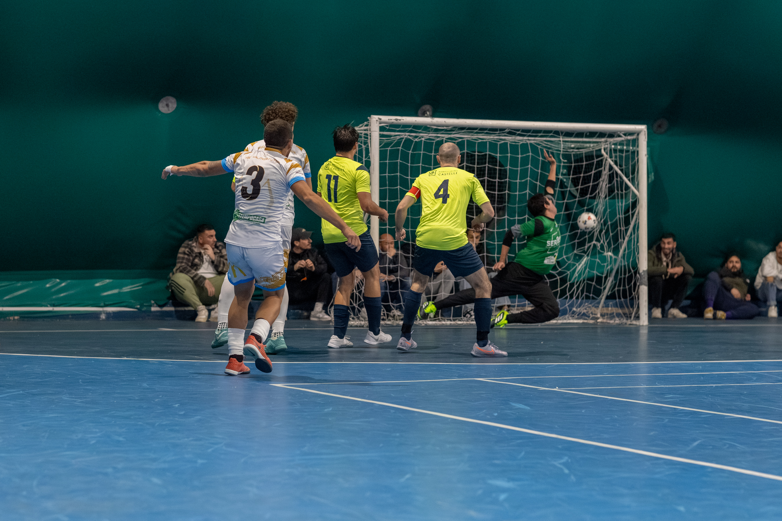 Foto della partita