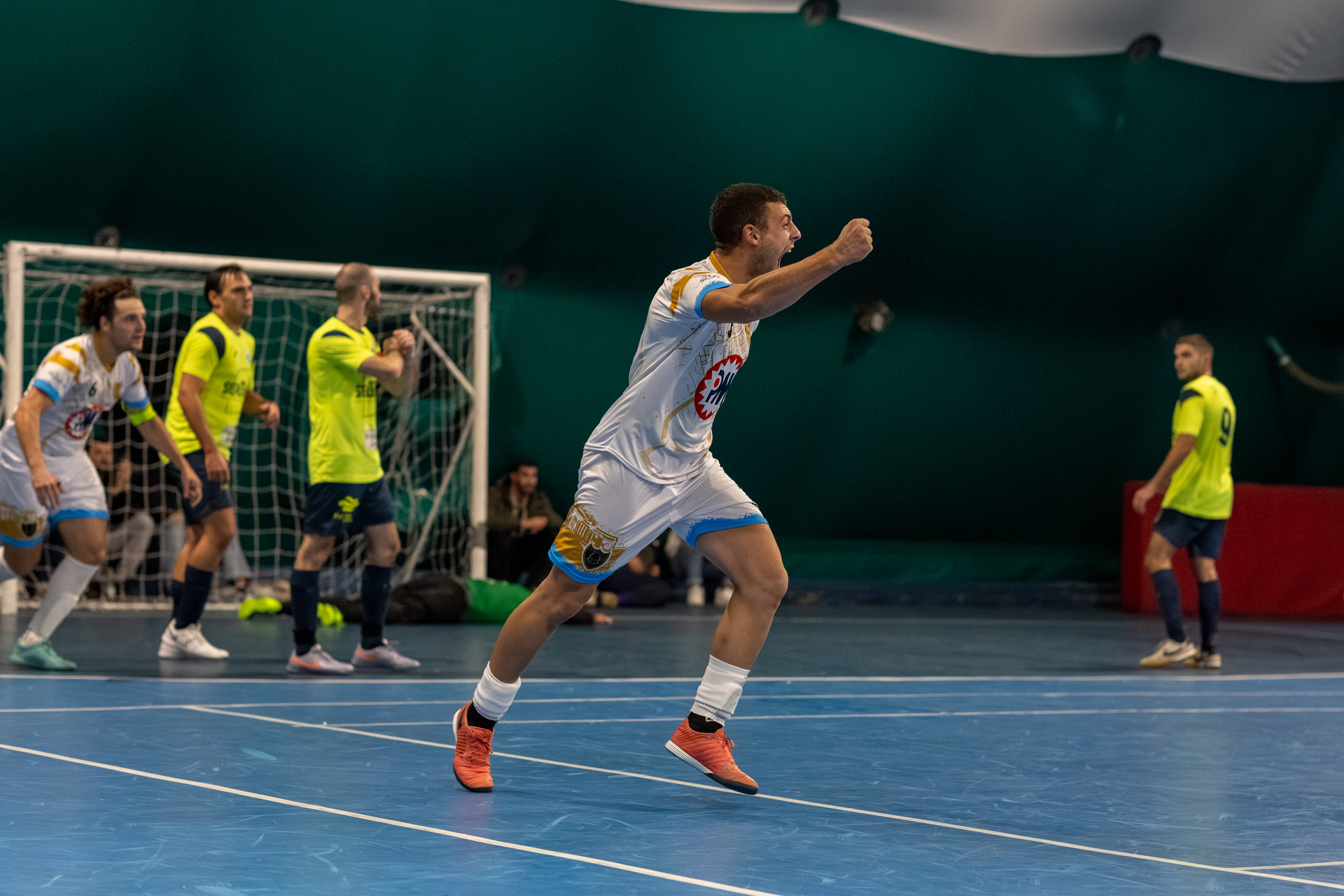 Foto della partita