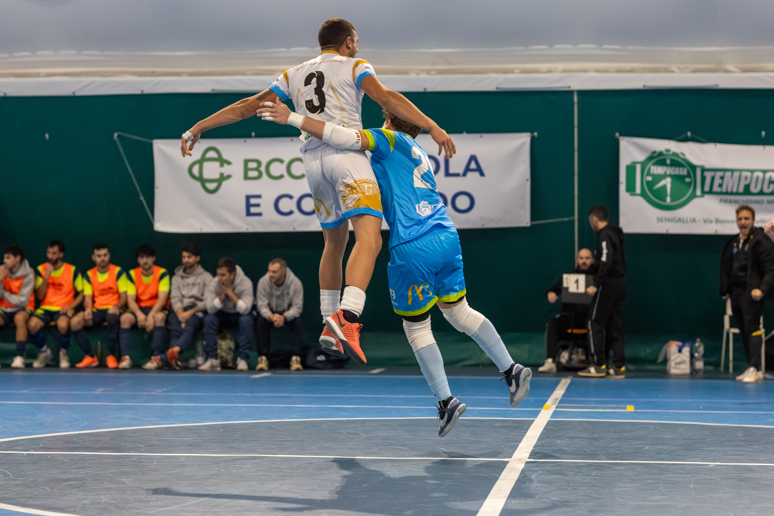 Foto della partita