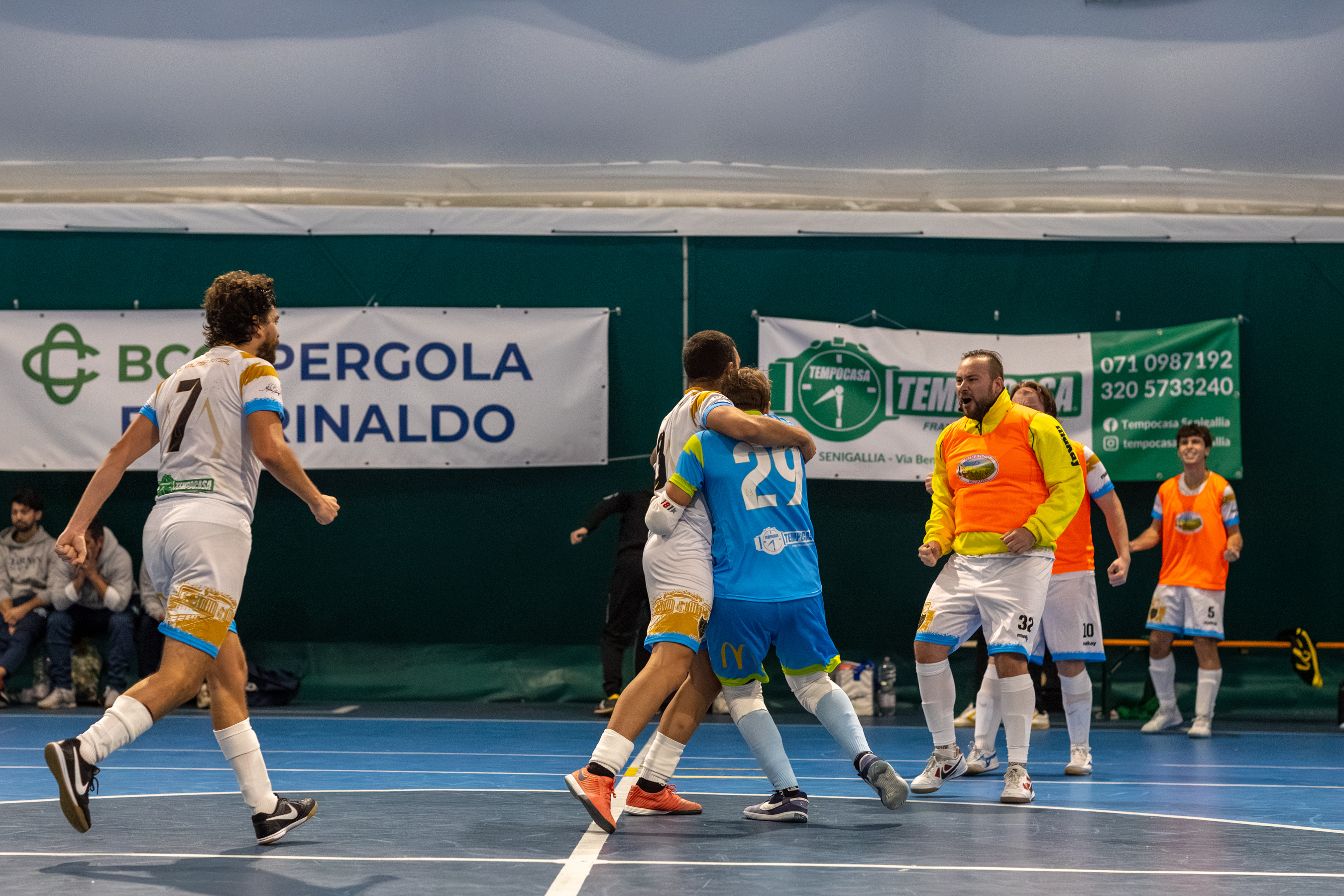 Foto della partita