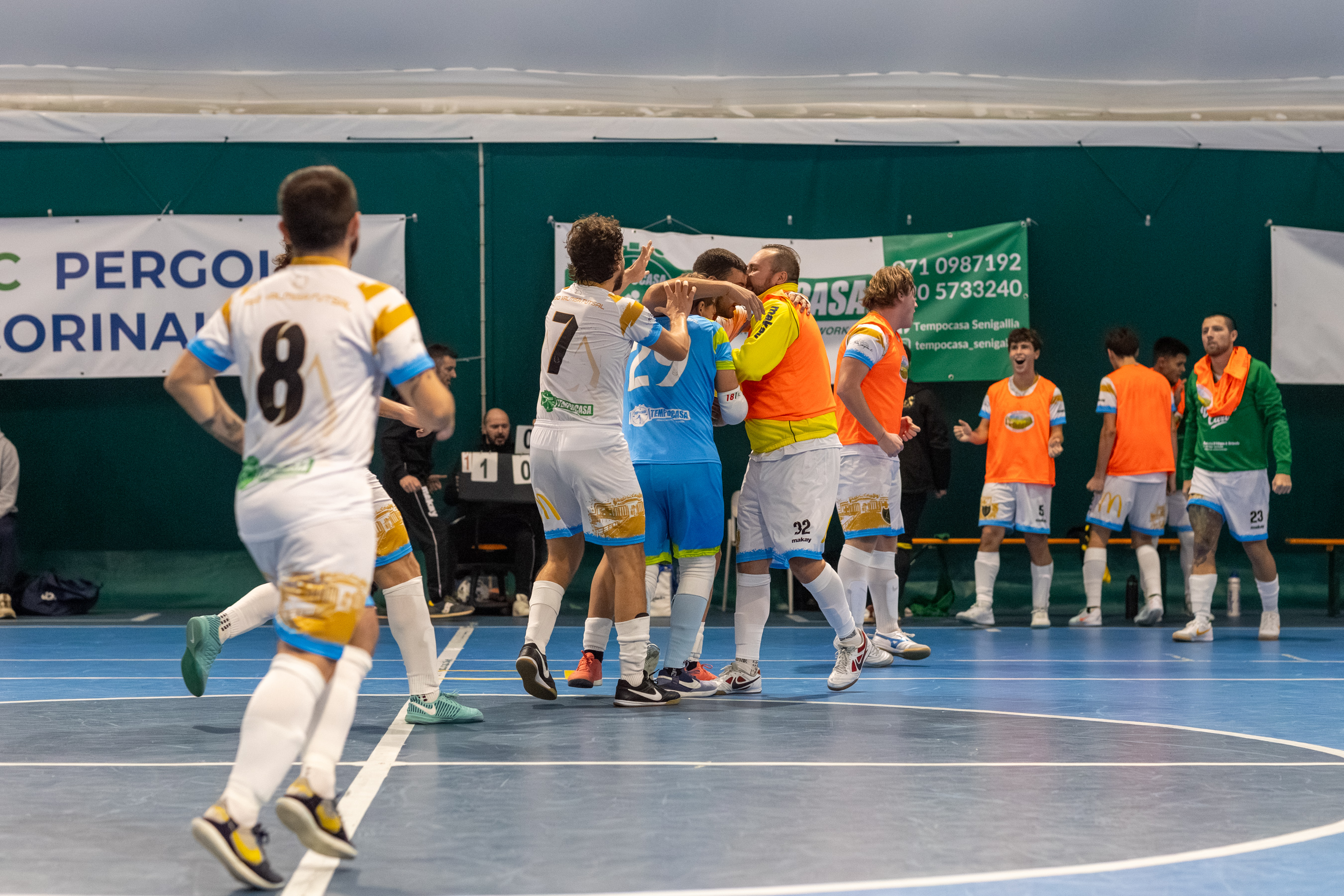 Foto della partita