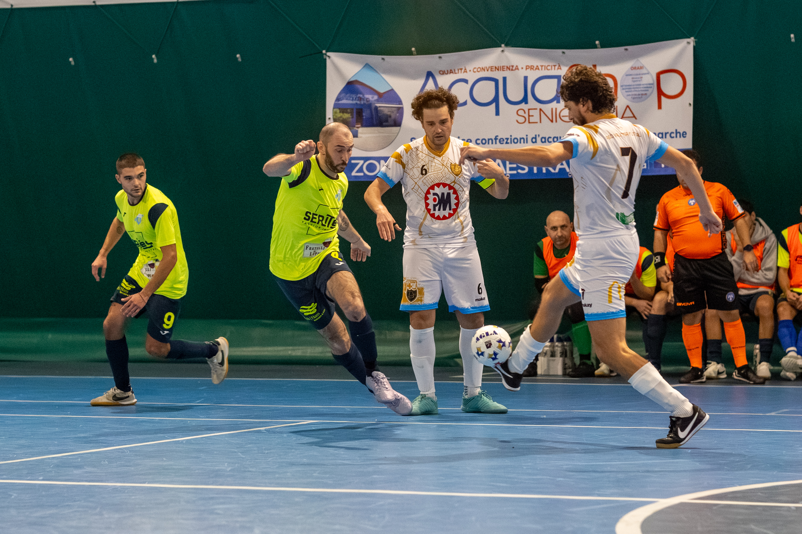 Foto della partita