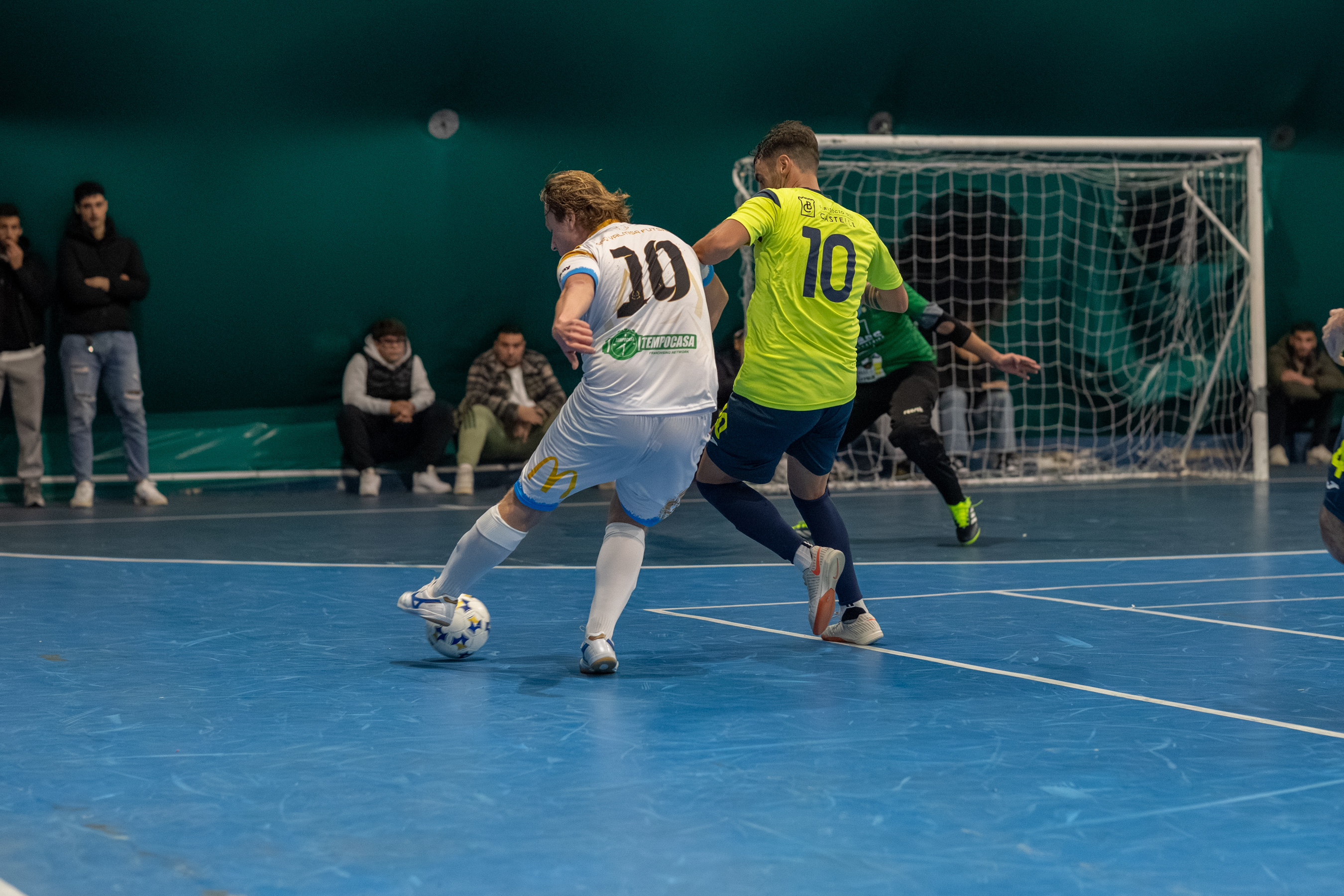 Foto della partita
