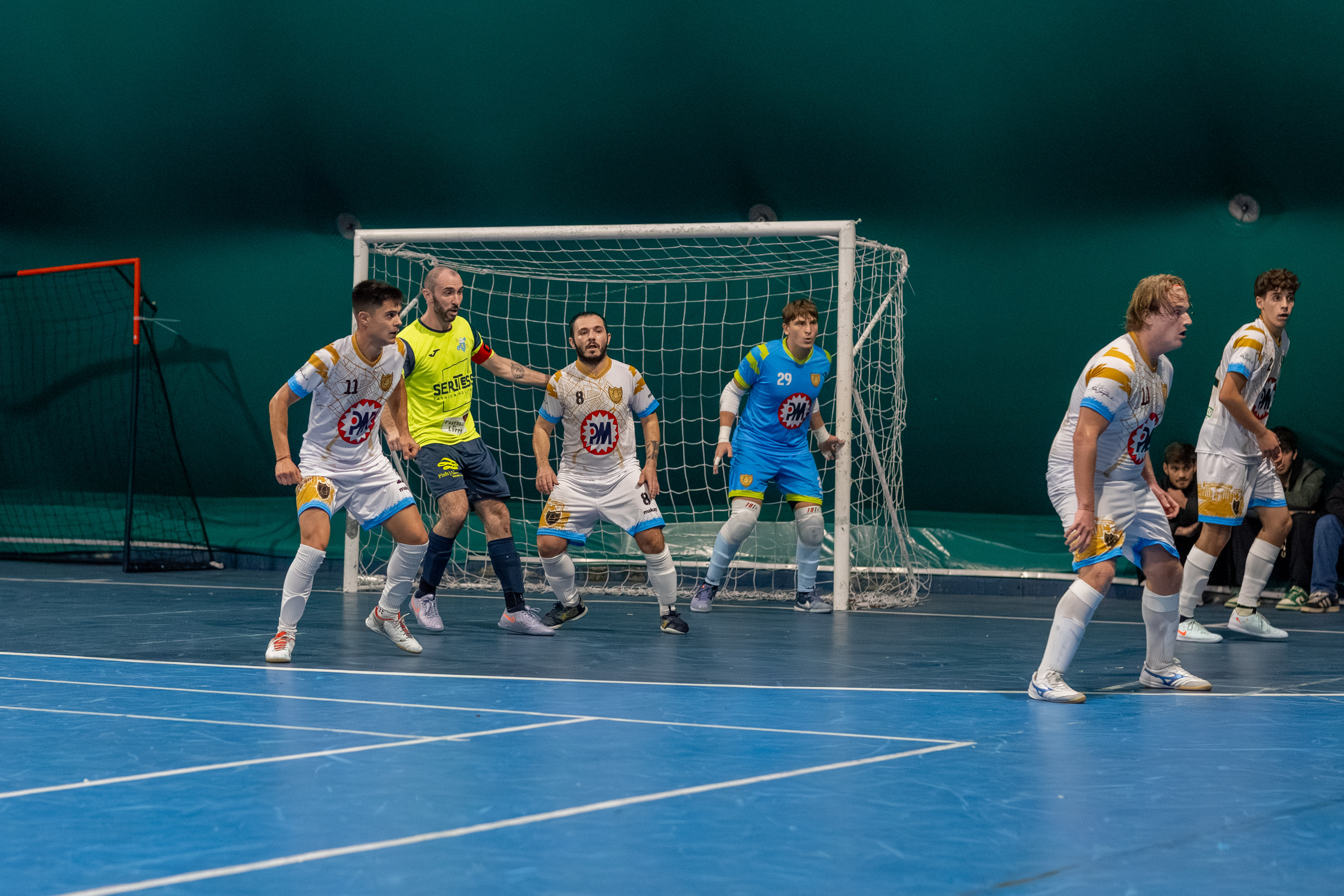 Foto della partita