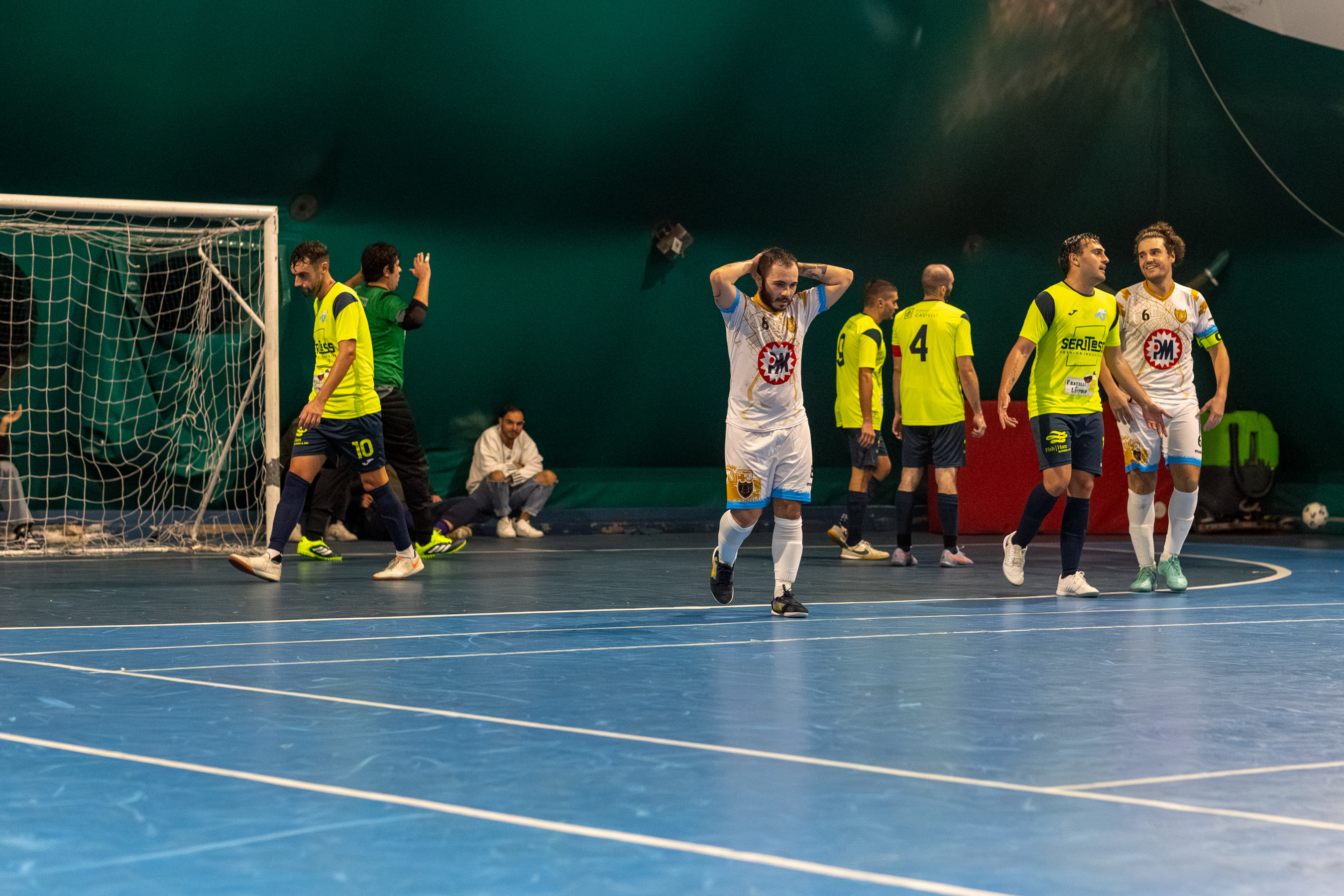 Foto della partita