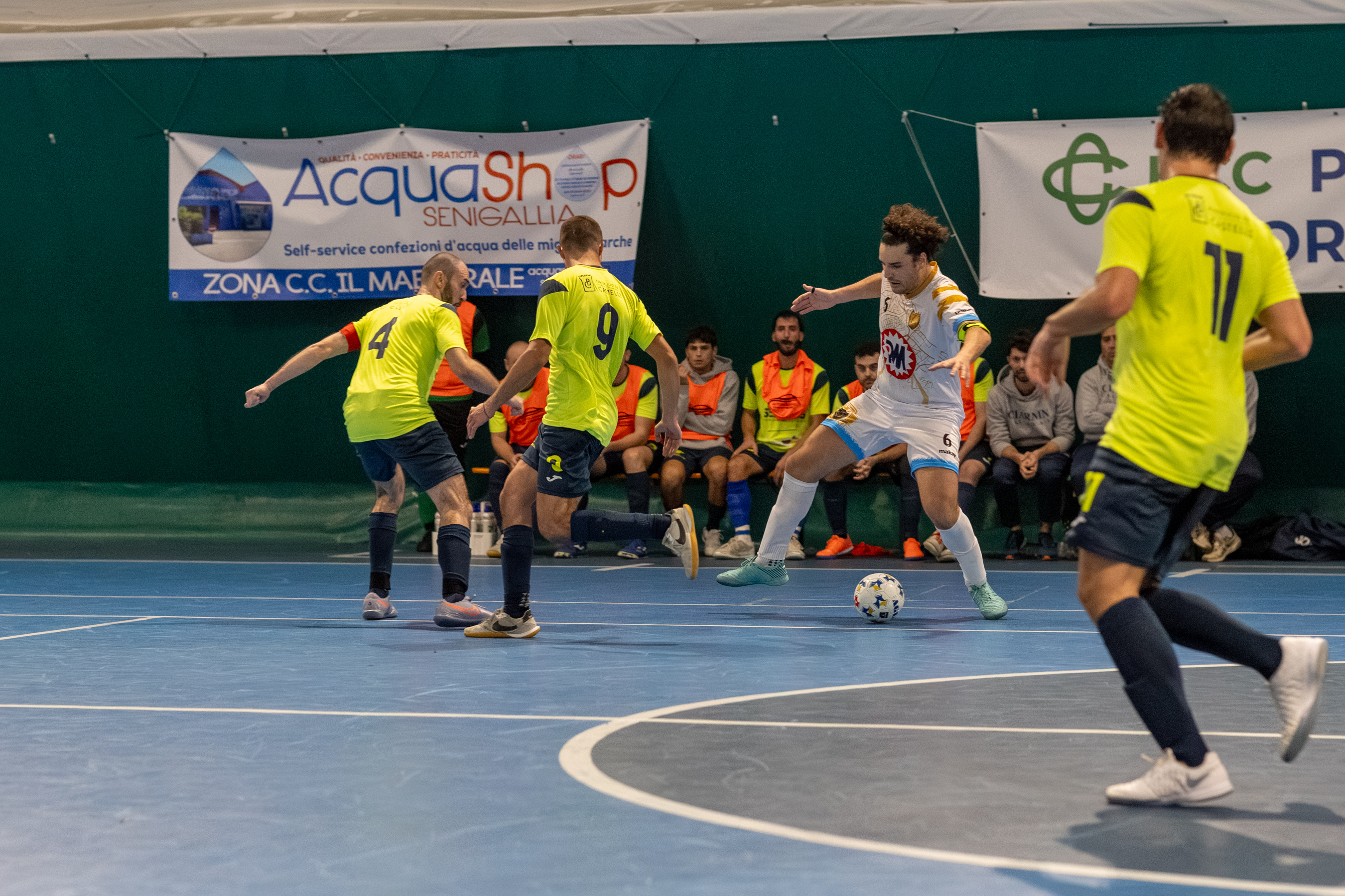 Foto della partita