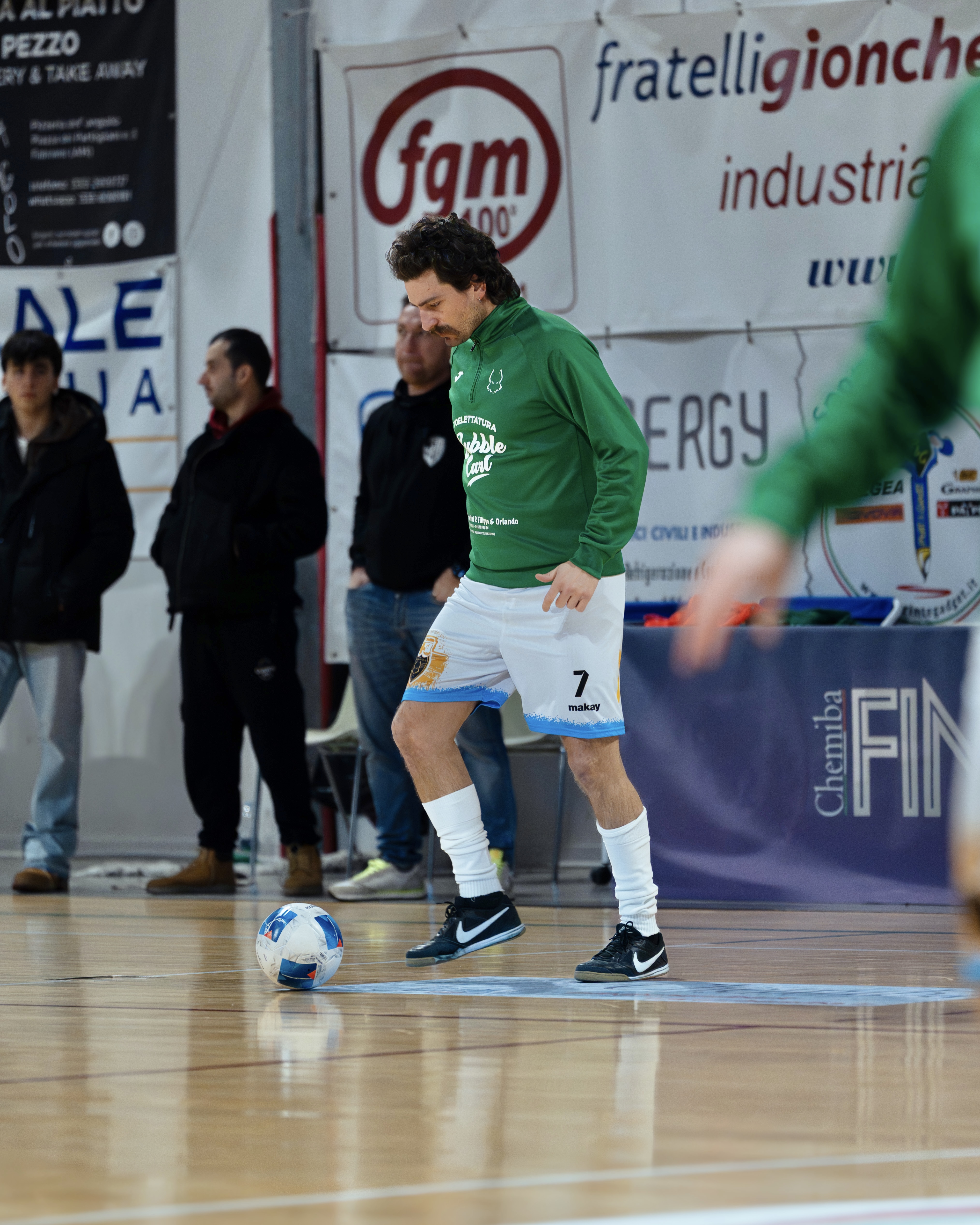 Foto della partita