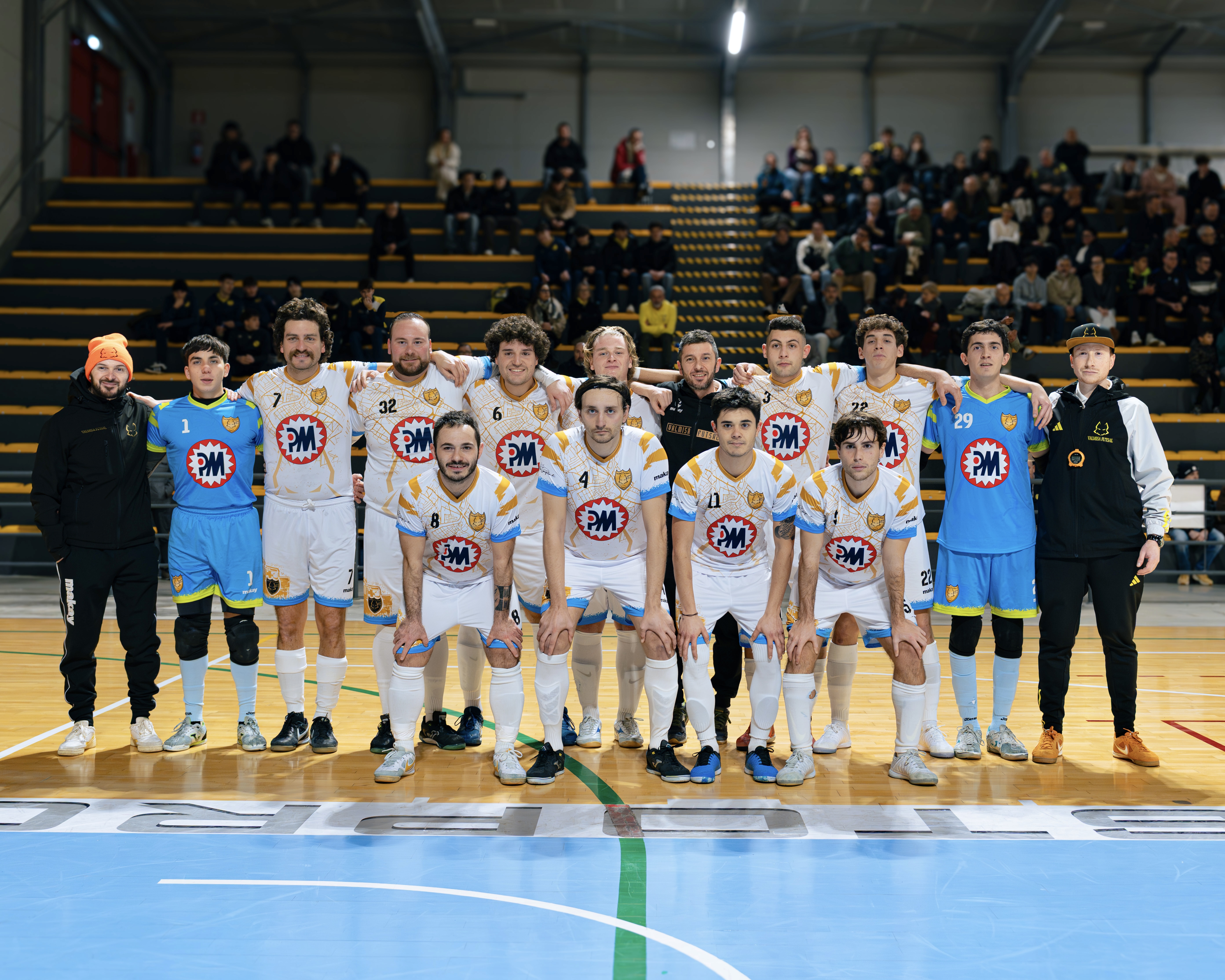 Foto della partita
