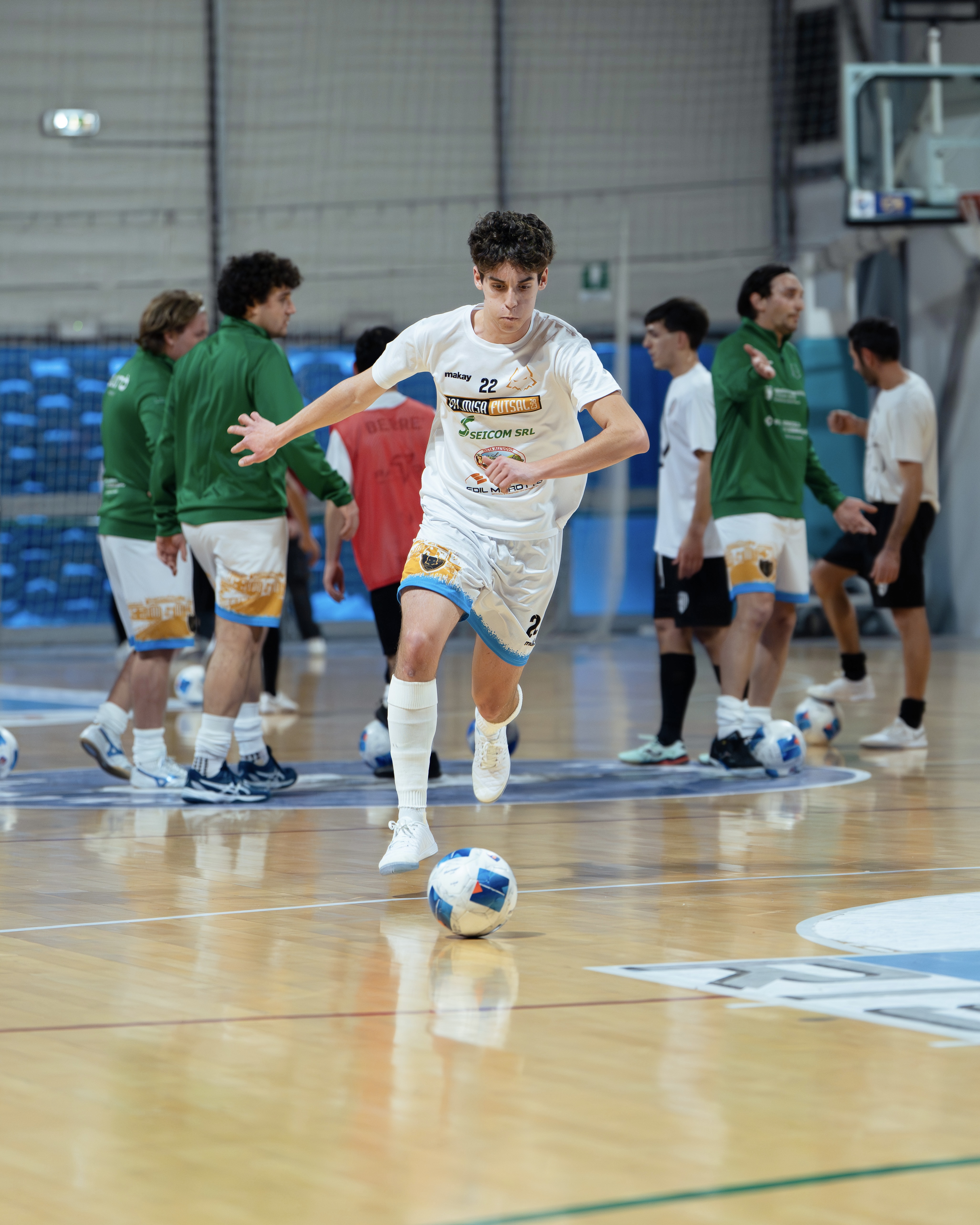Foto della partita