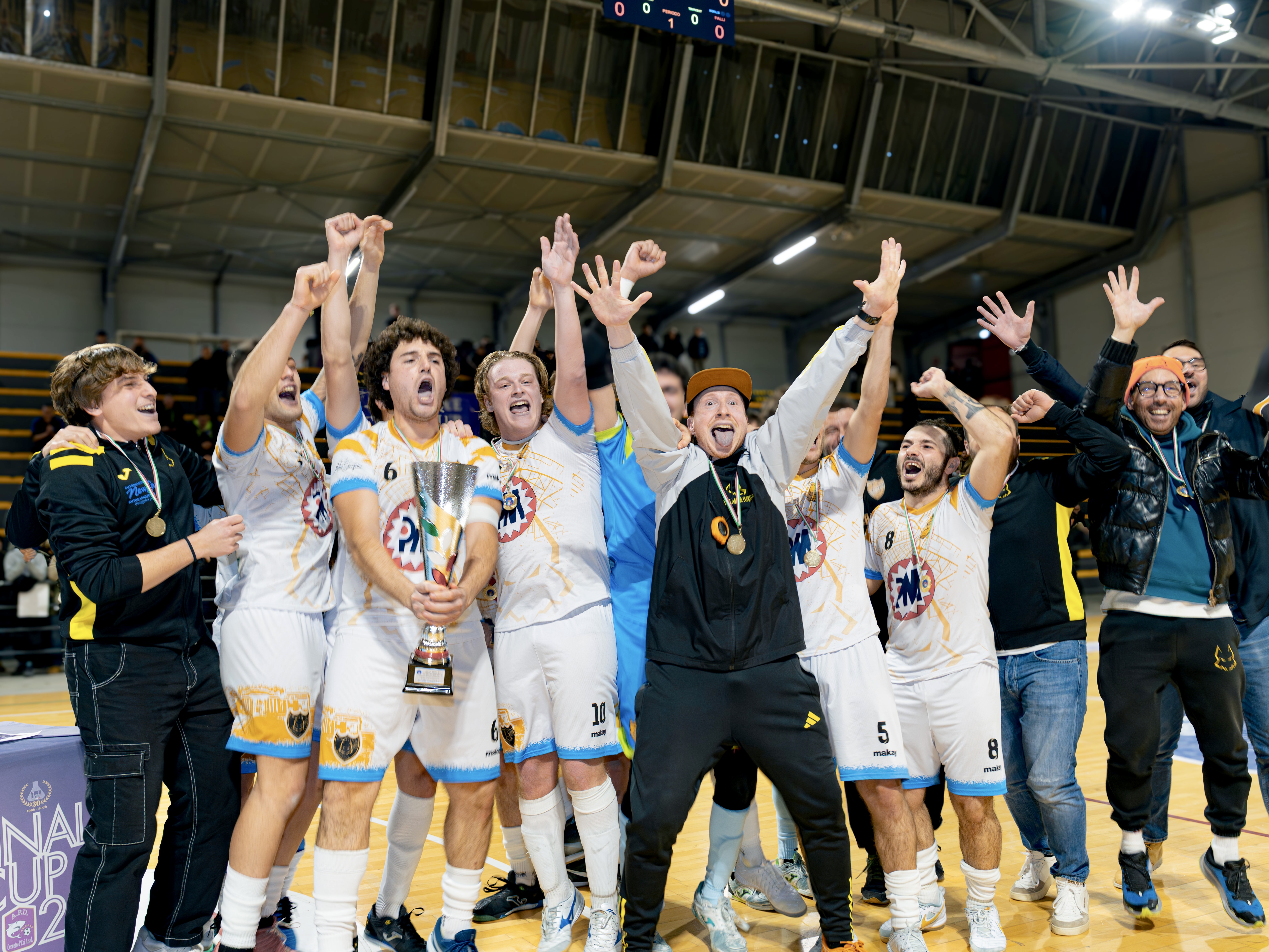 Foto della partita
