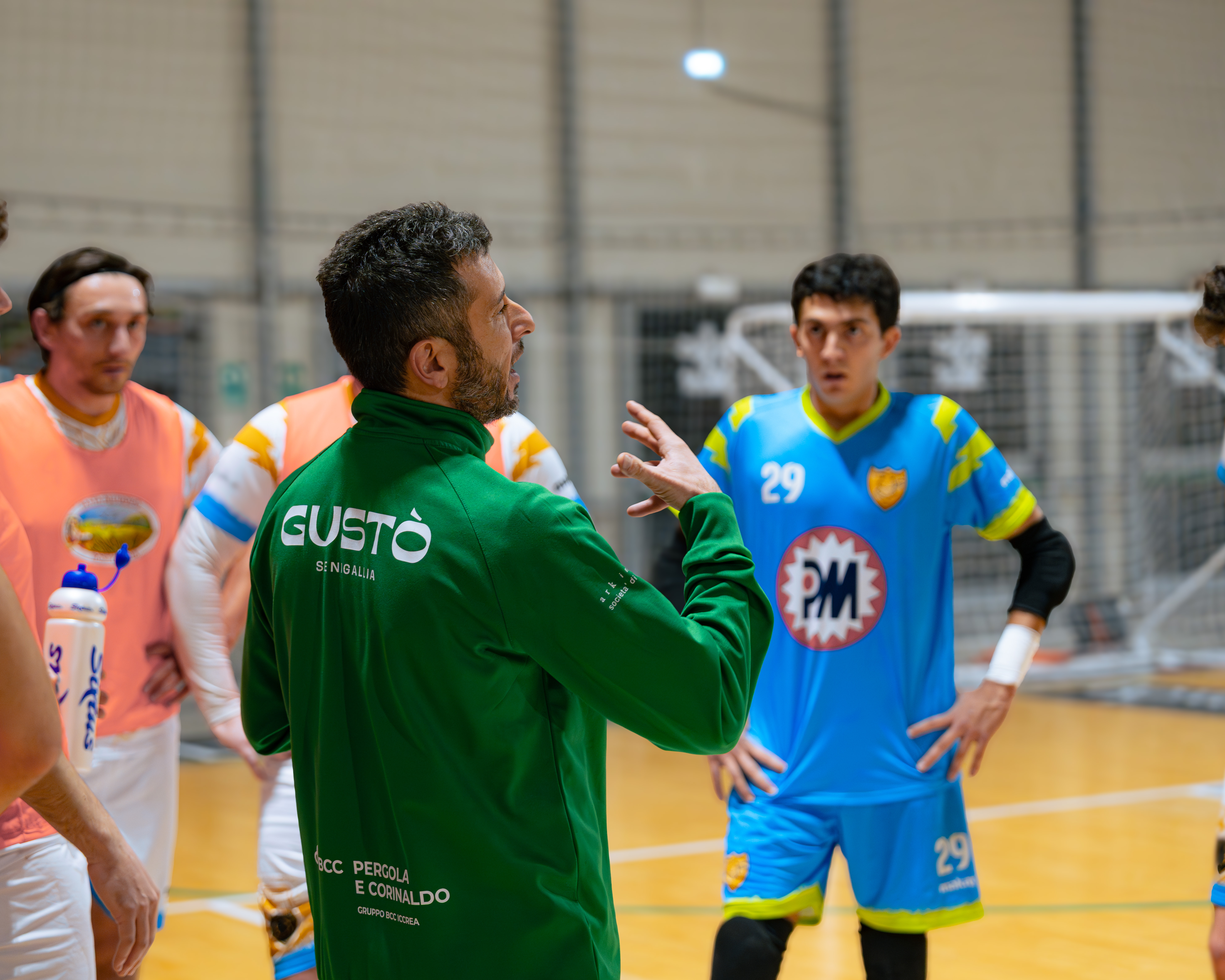 Foto della partita