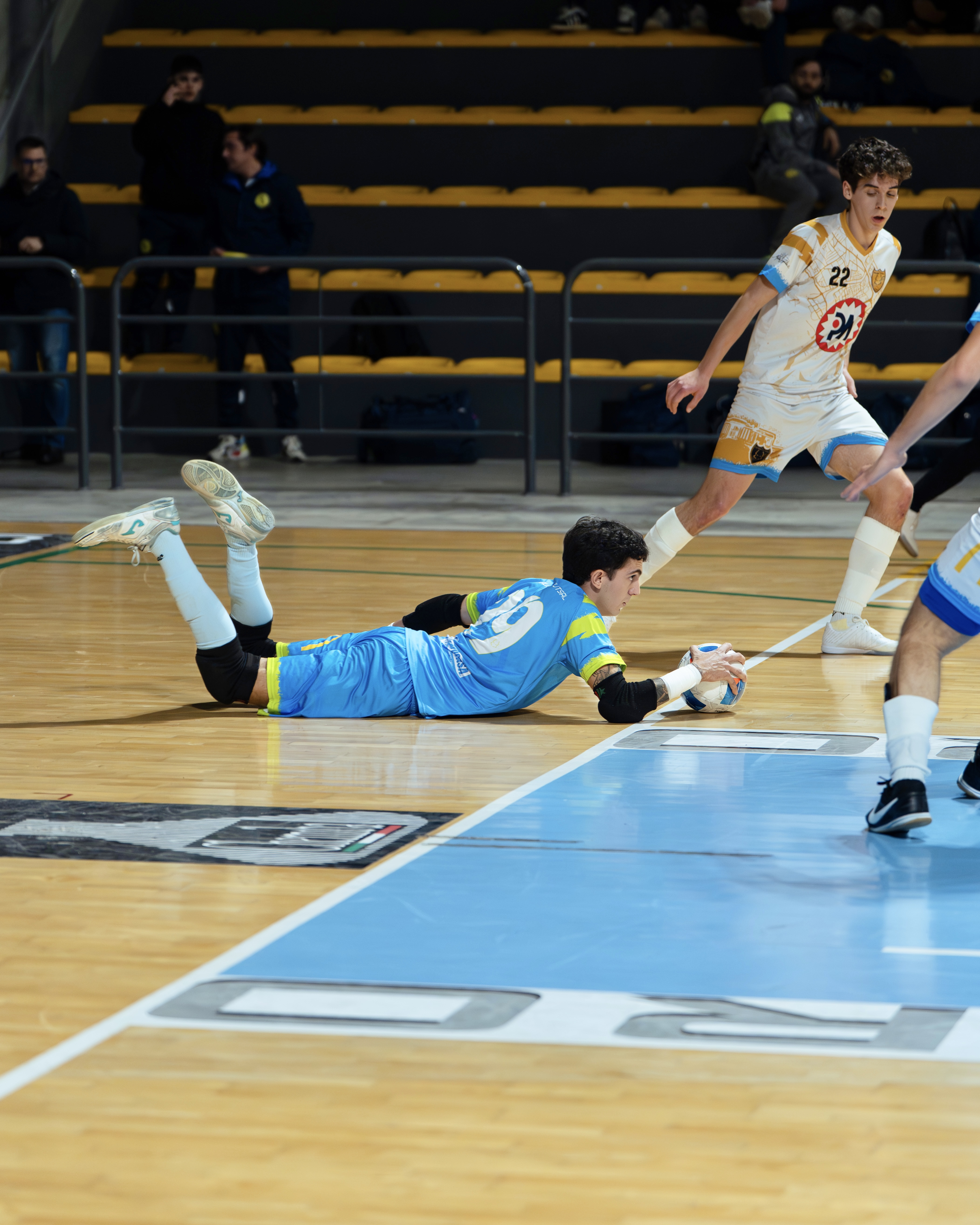 Foto della partita