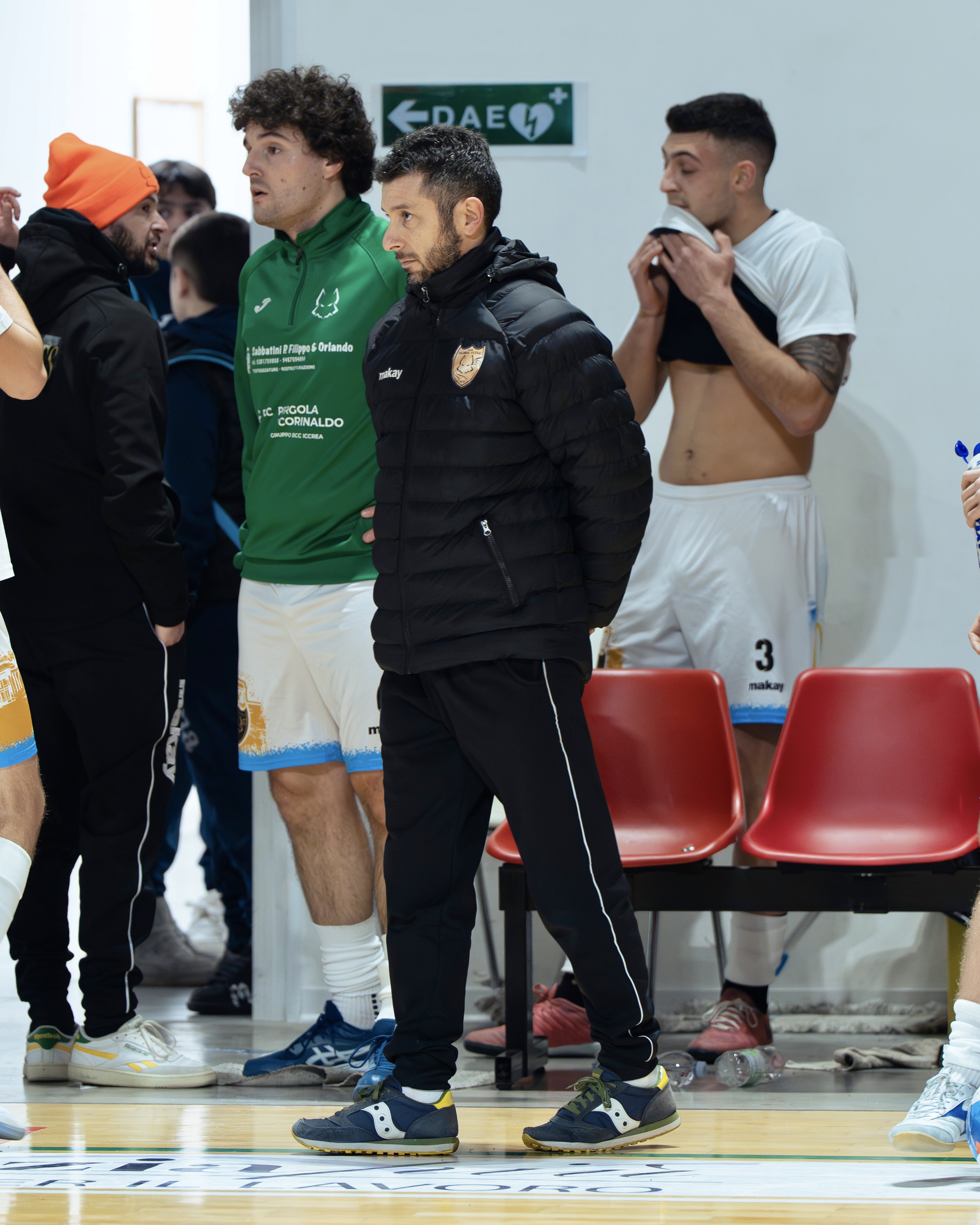 Foto della partita