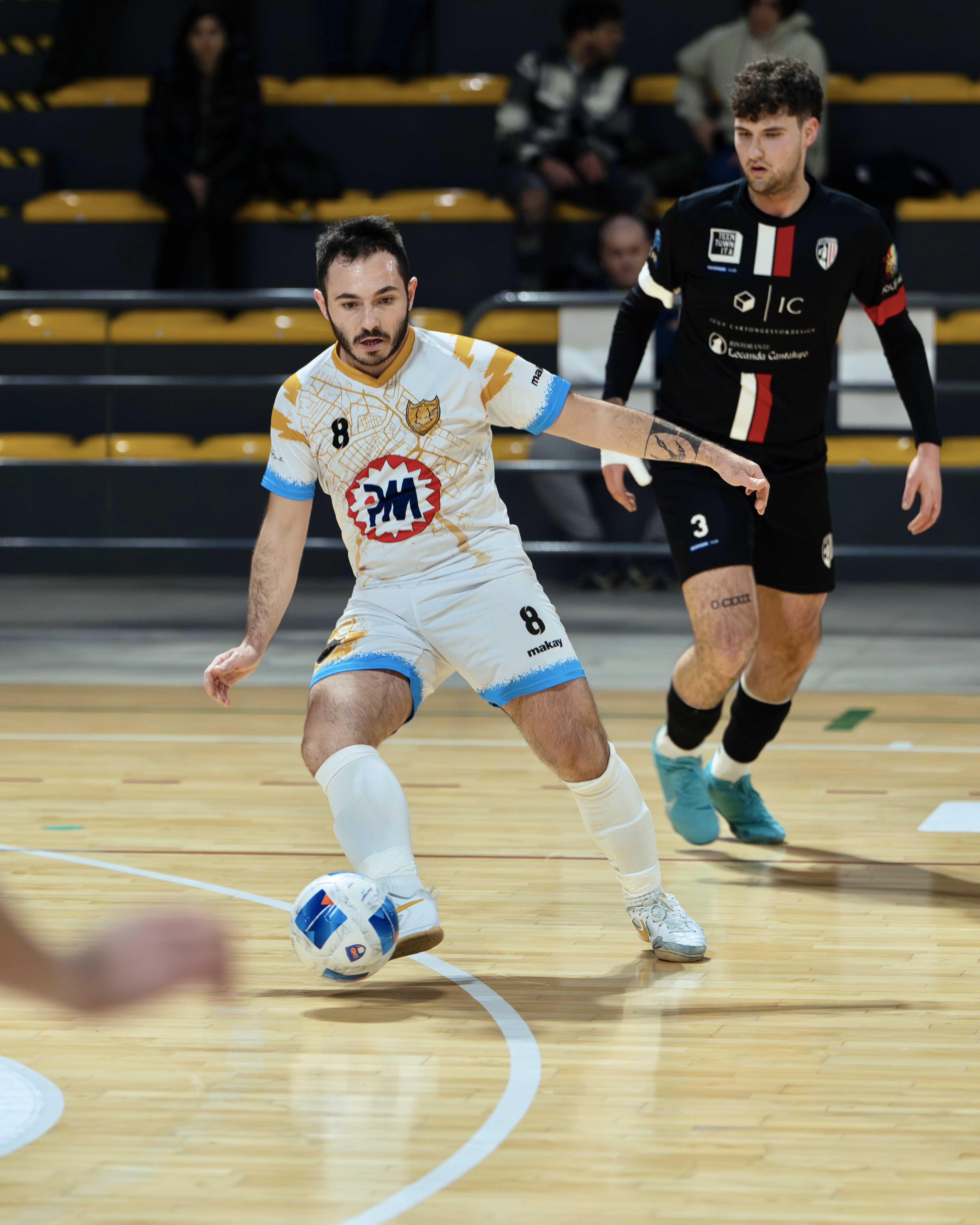 Foto della partita