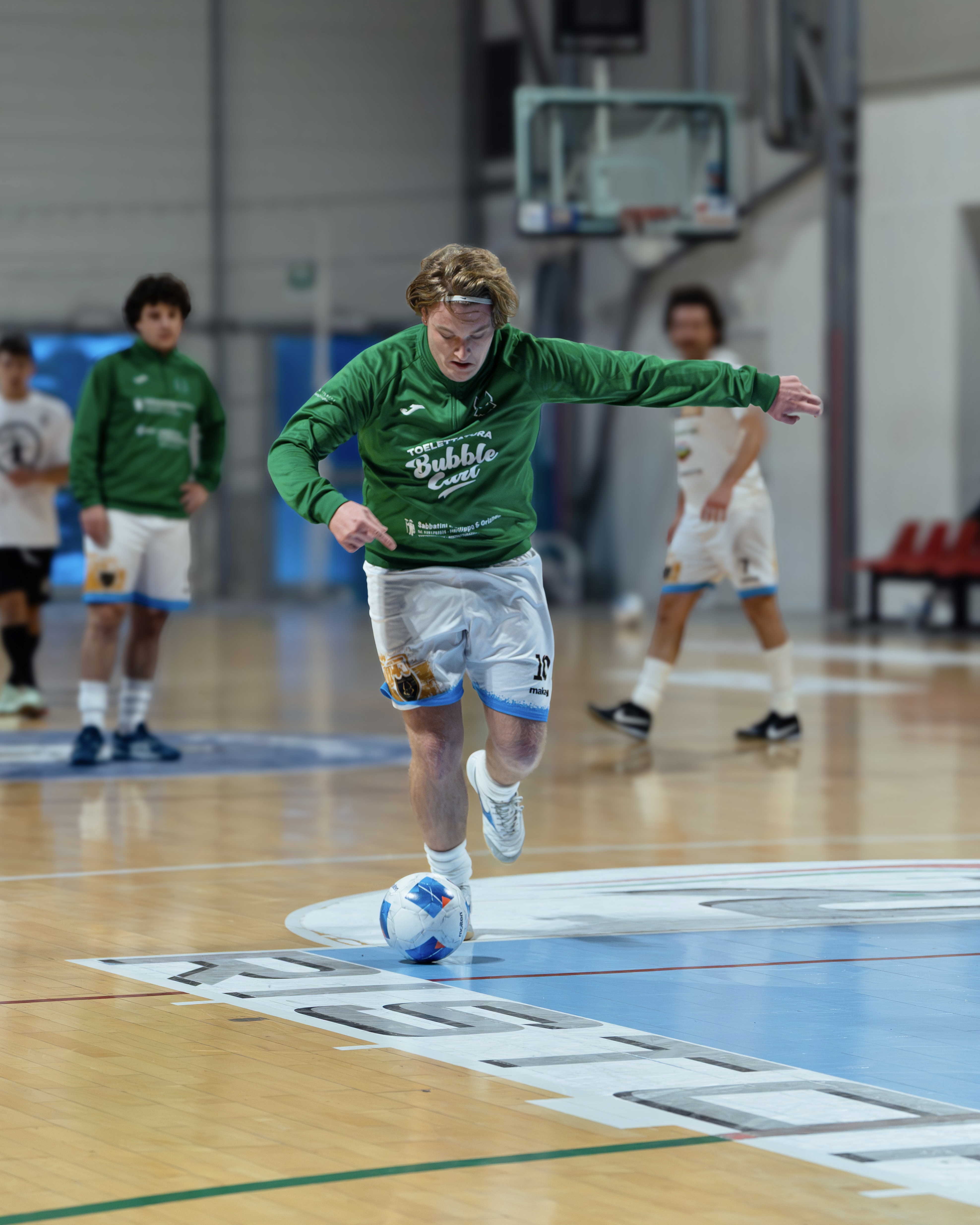 Foto della partita