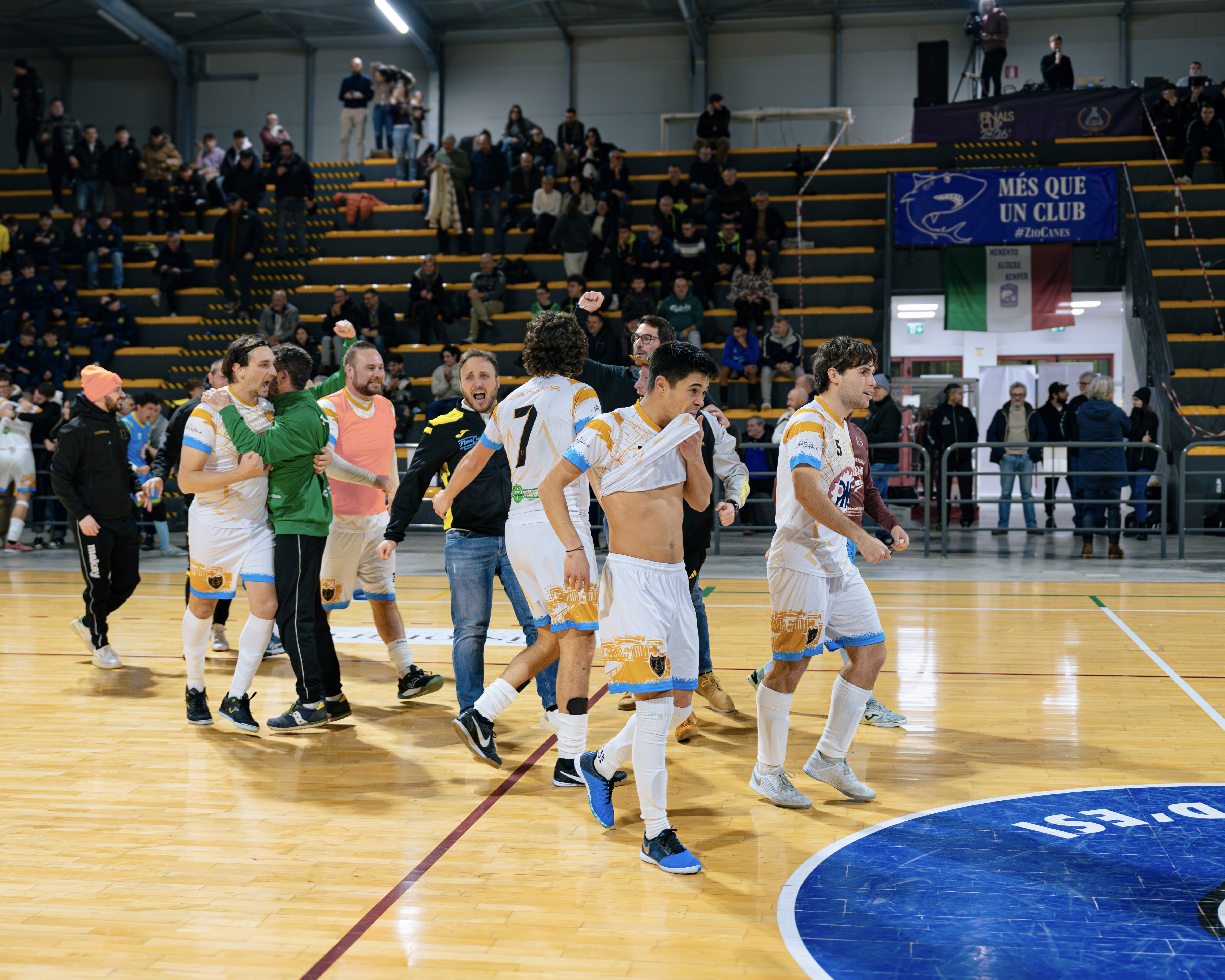 Foto della partita