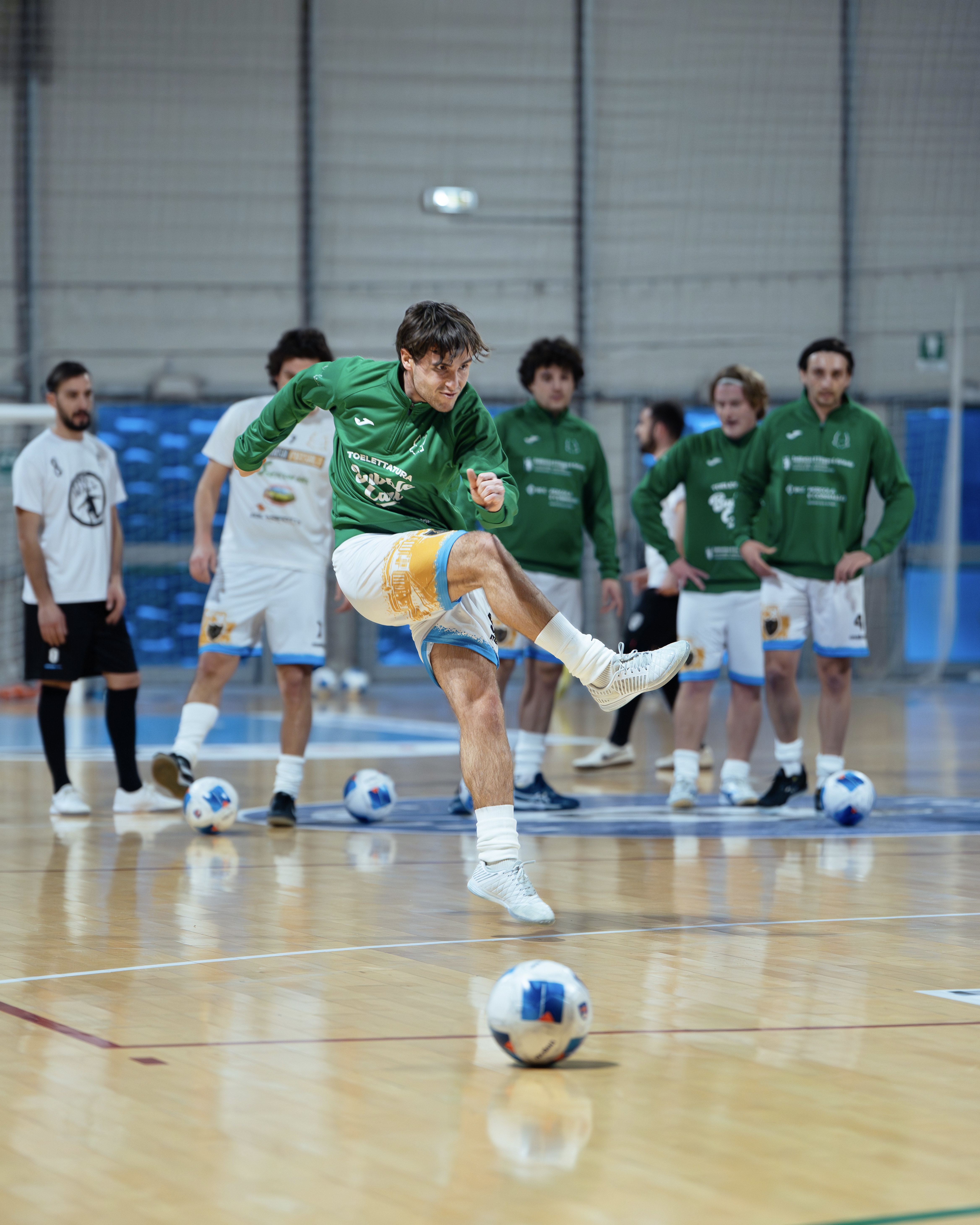 Foto della partita
