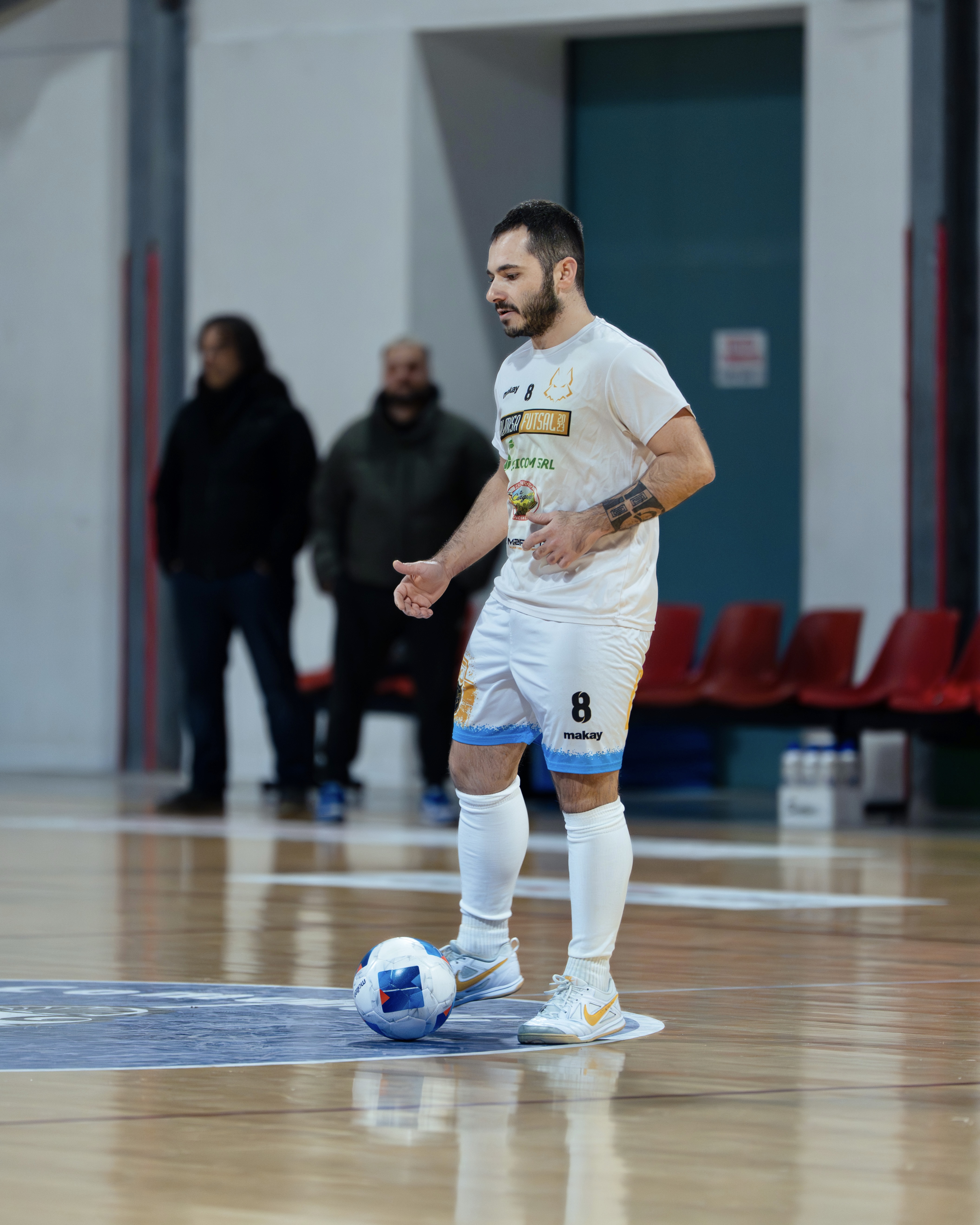 Foto della partita