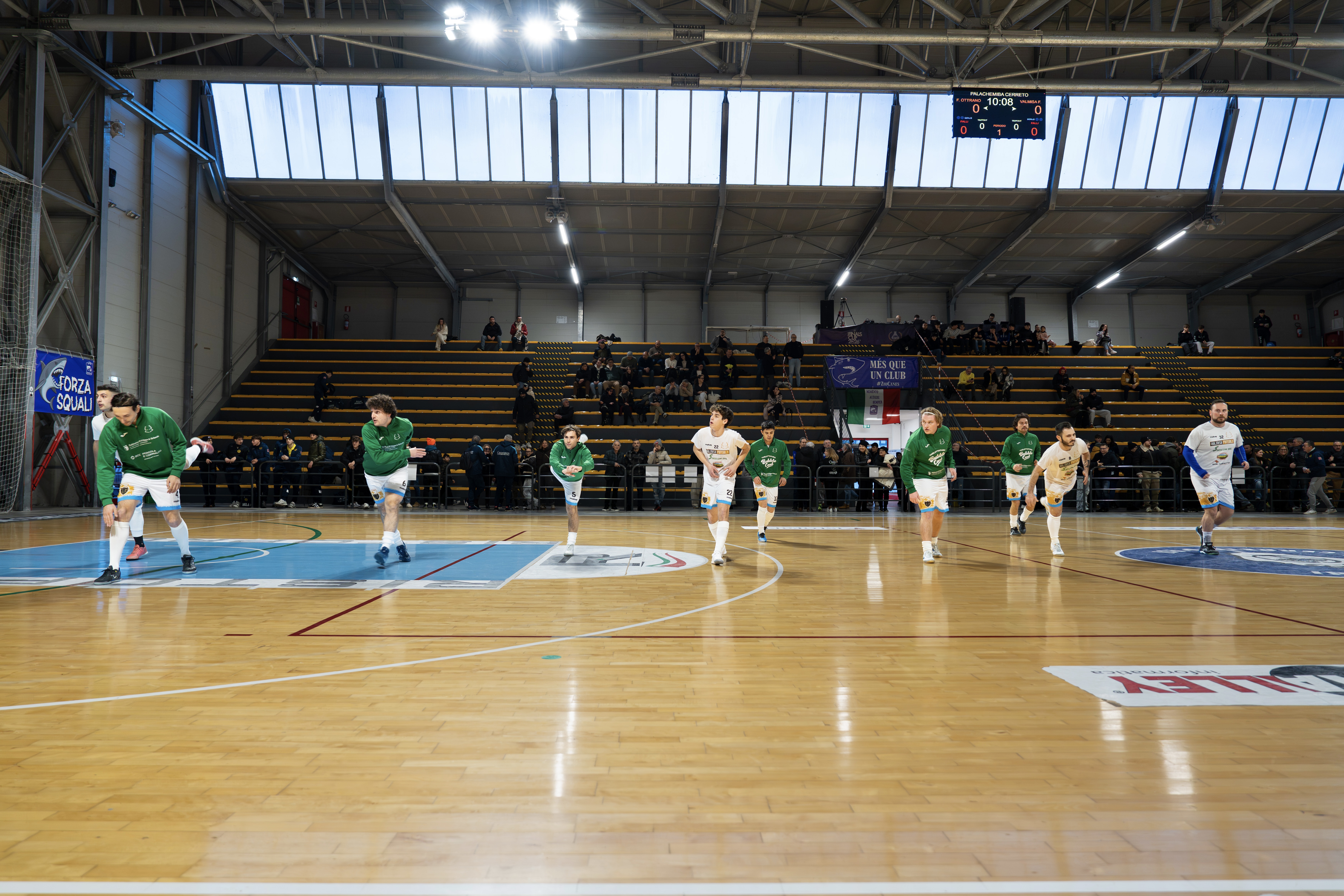 Foto della partita