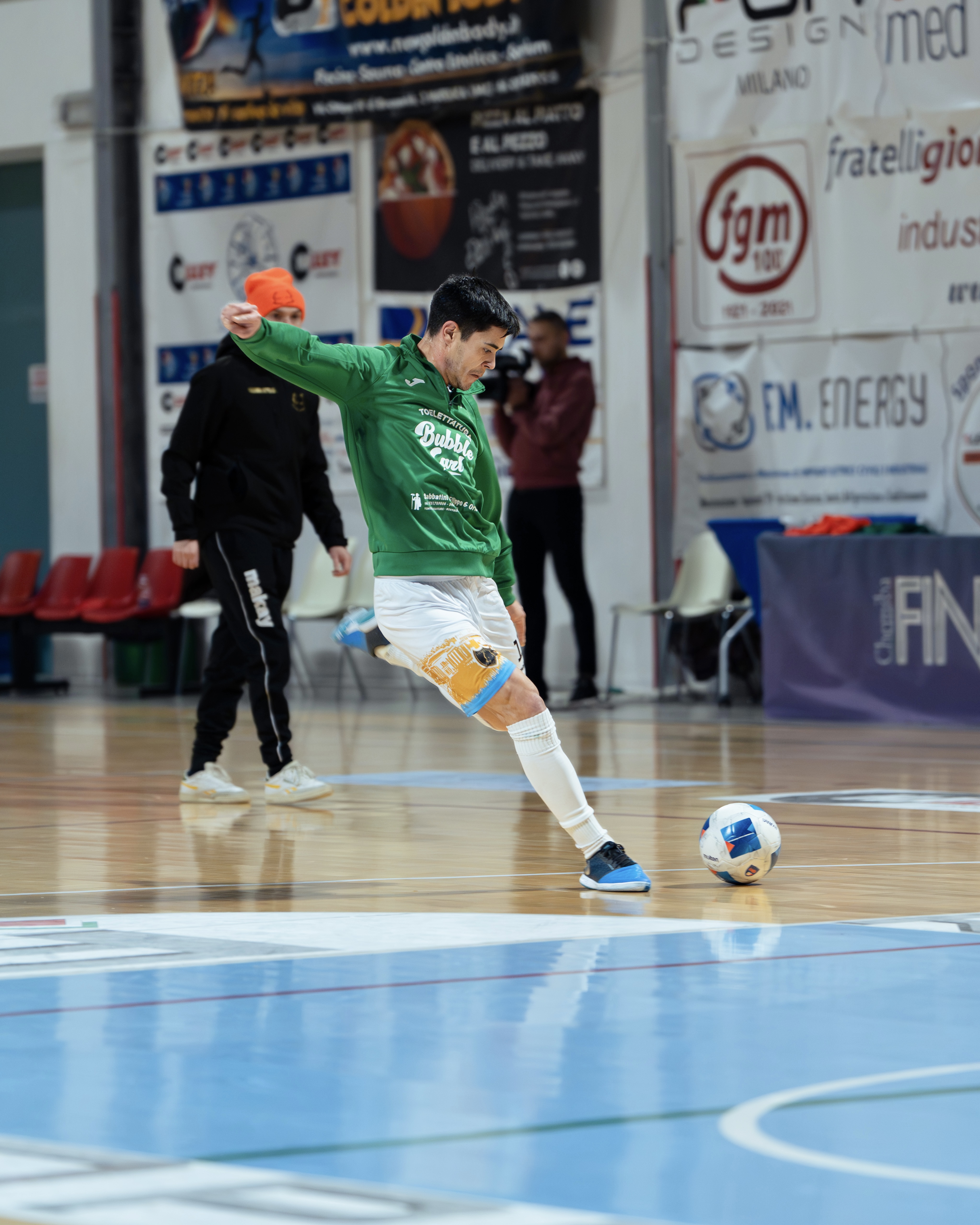 Foto della partita