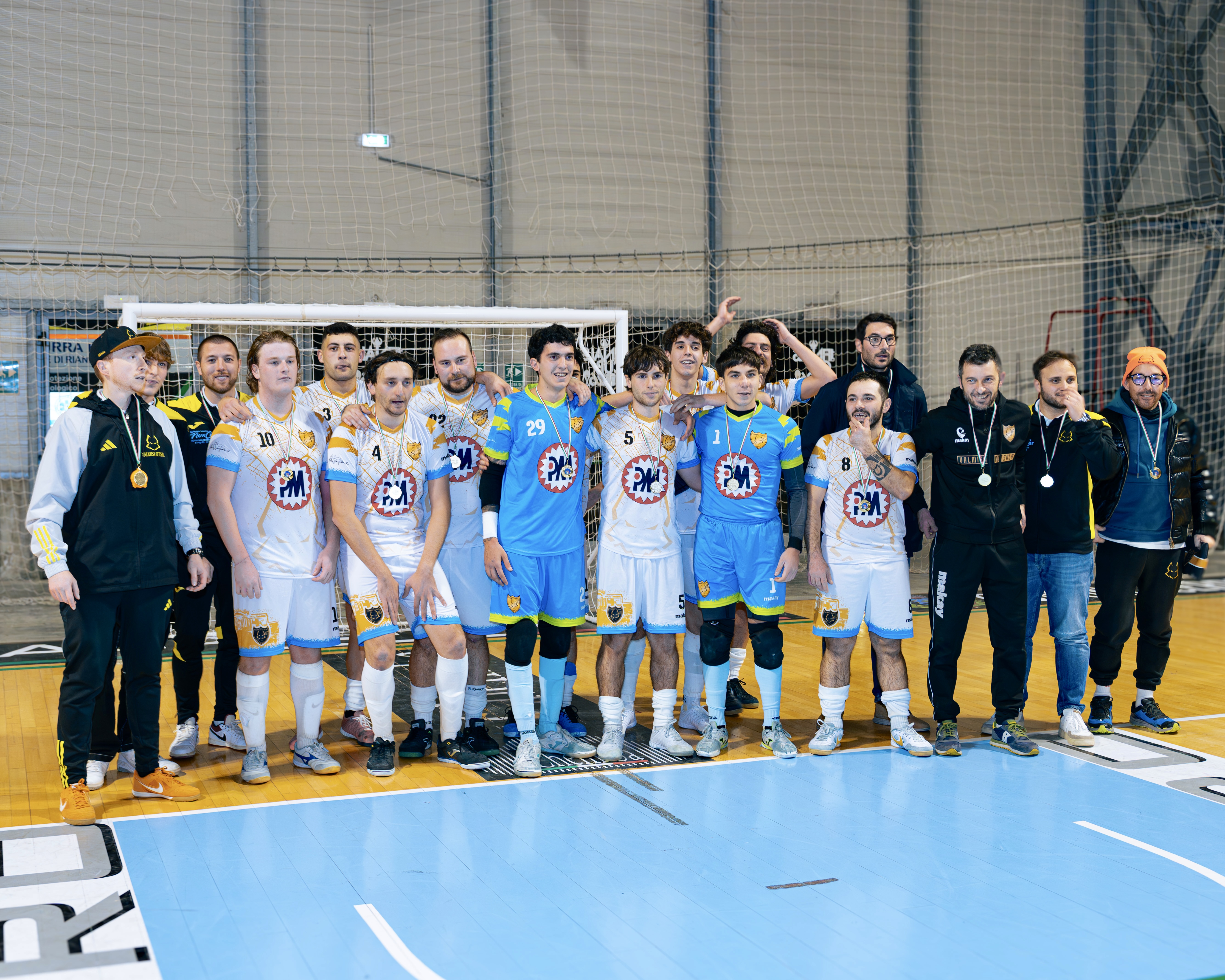Foto della partita