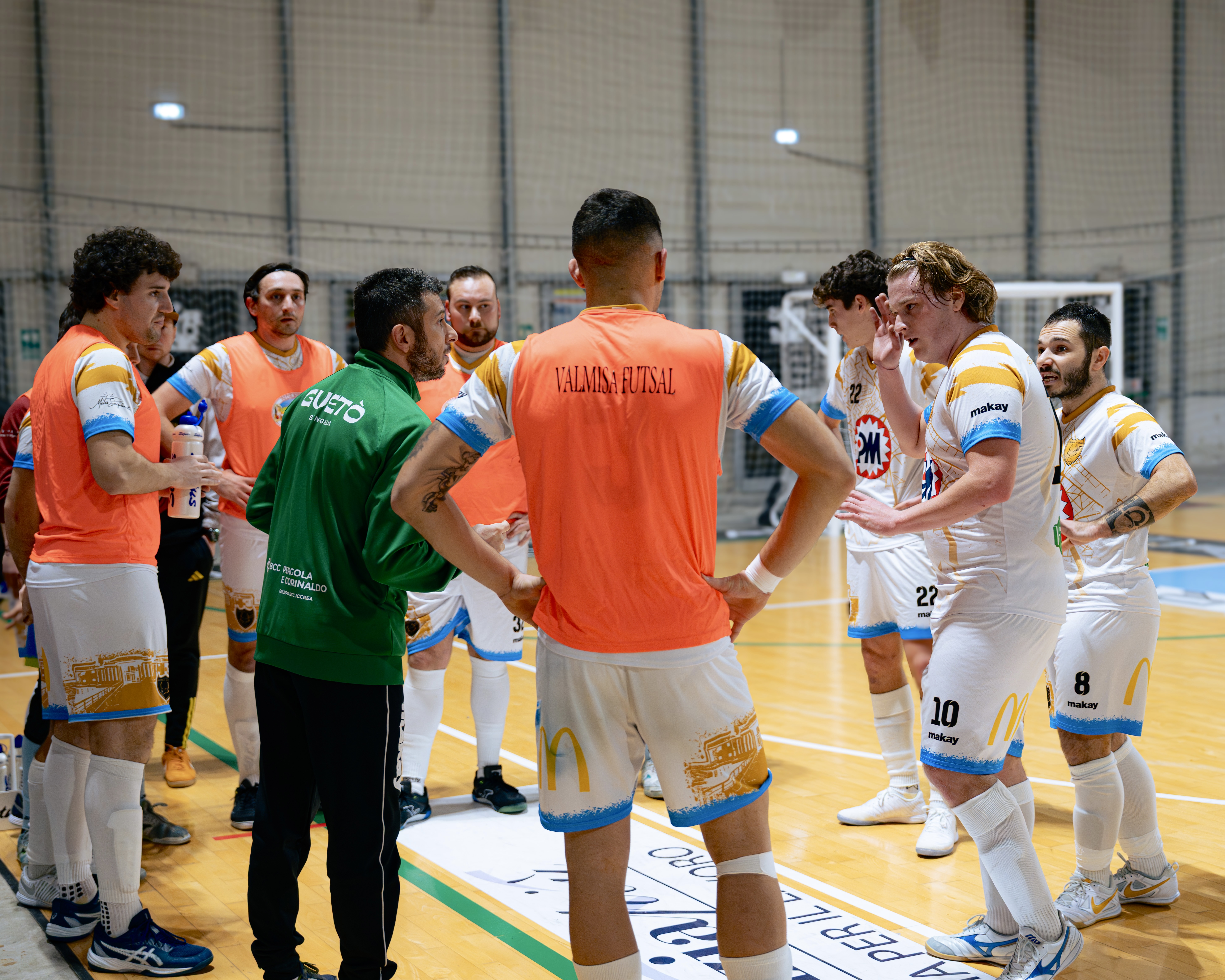 Foto della partita