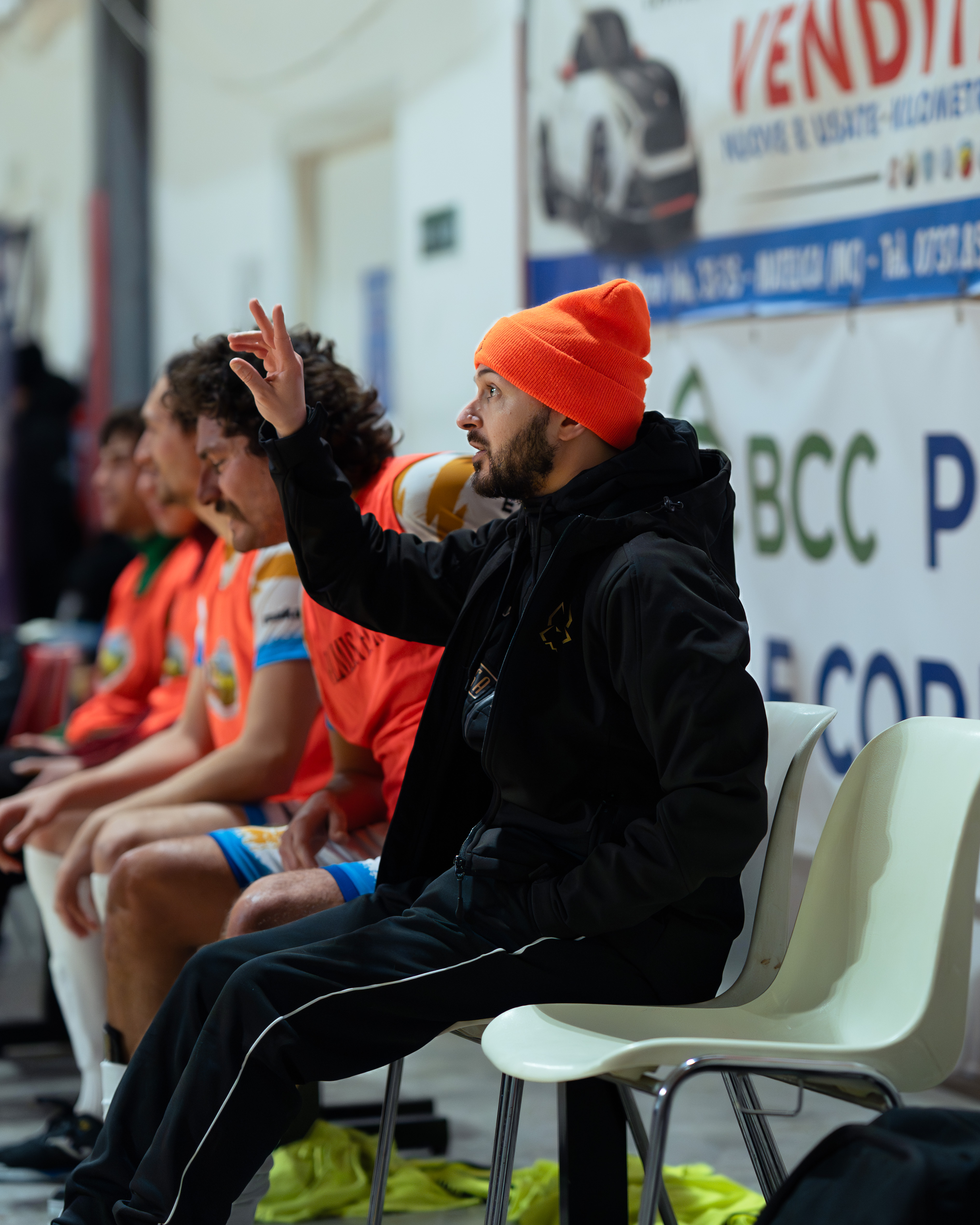 Foto della partita