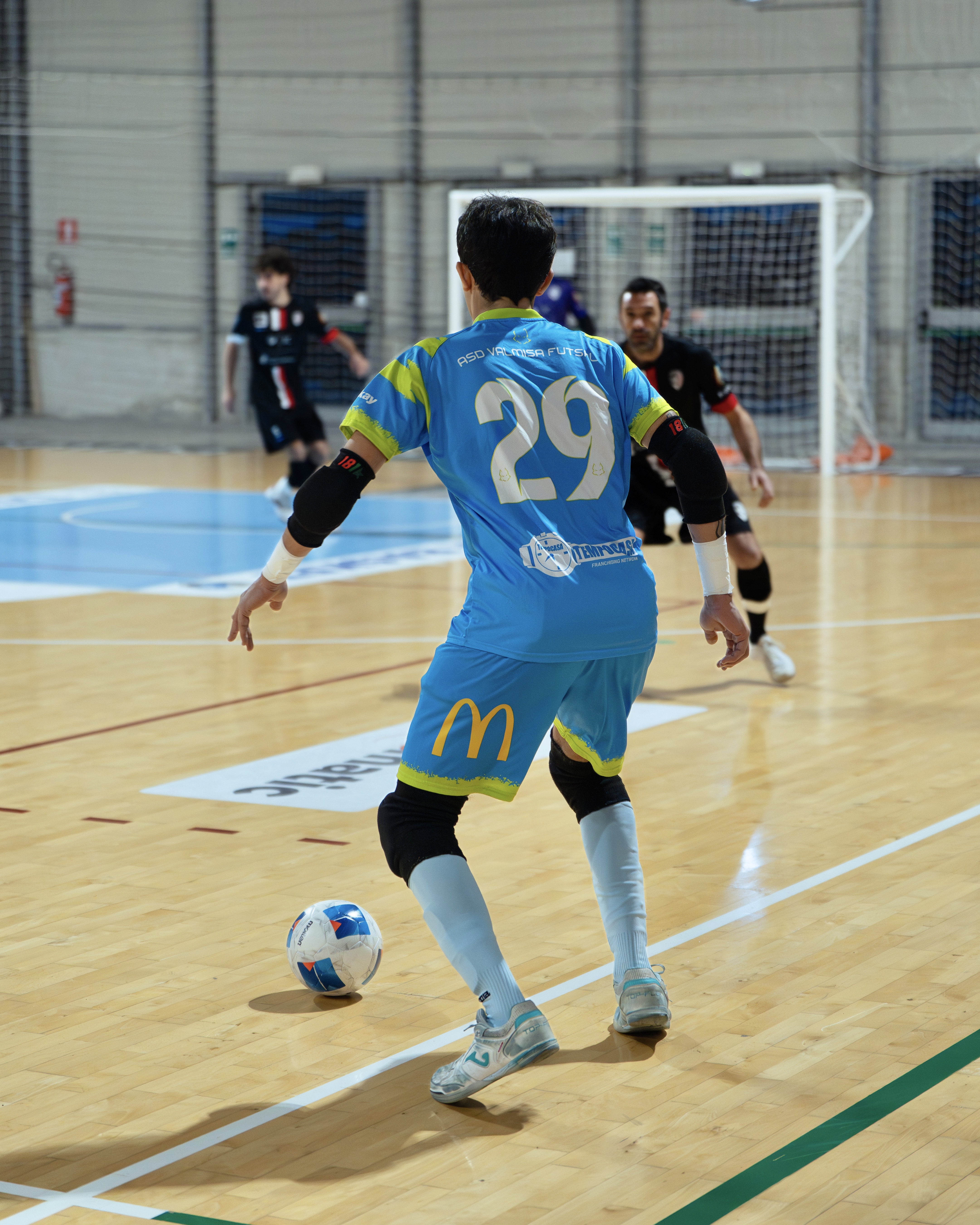 Foto della partita
