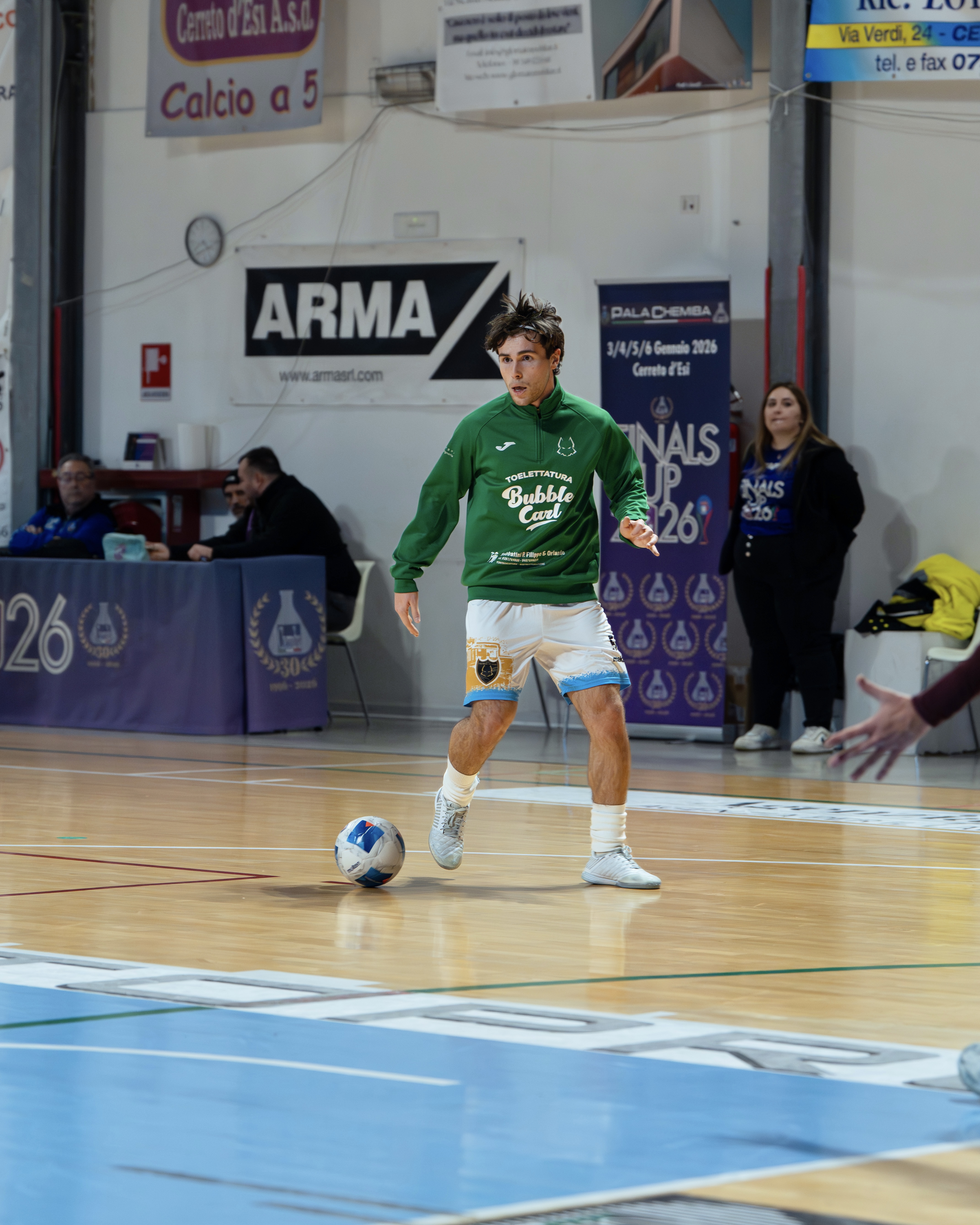 Foto della partita