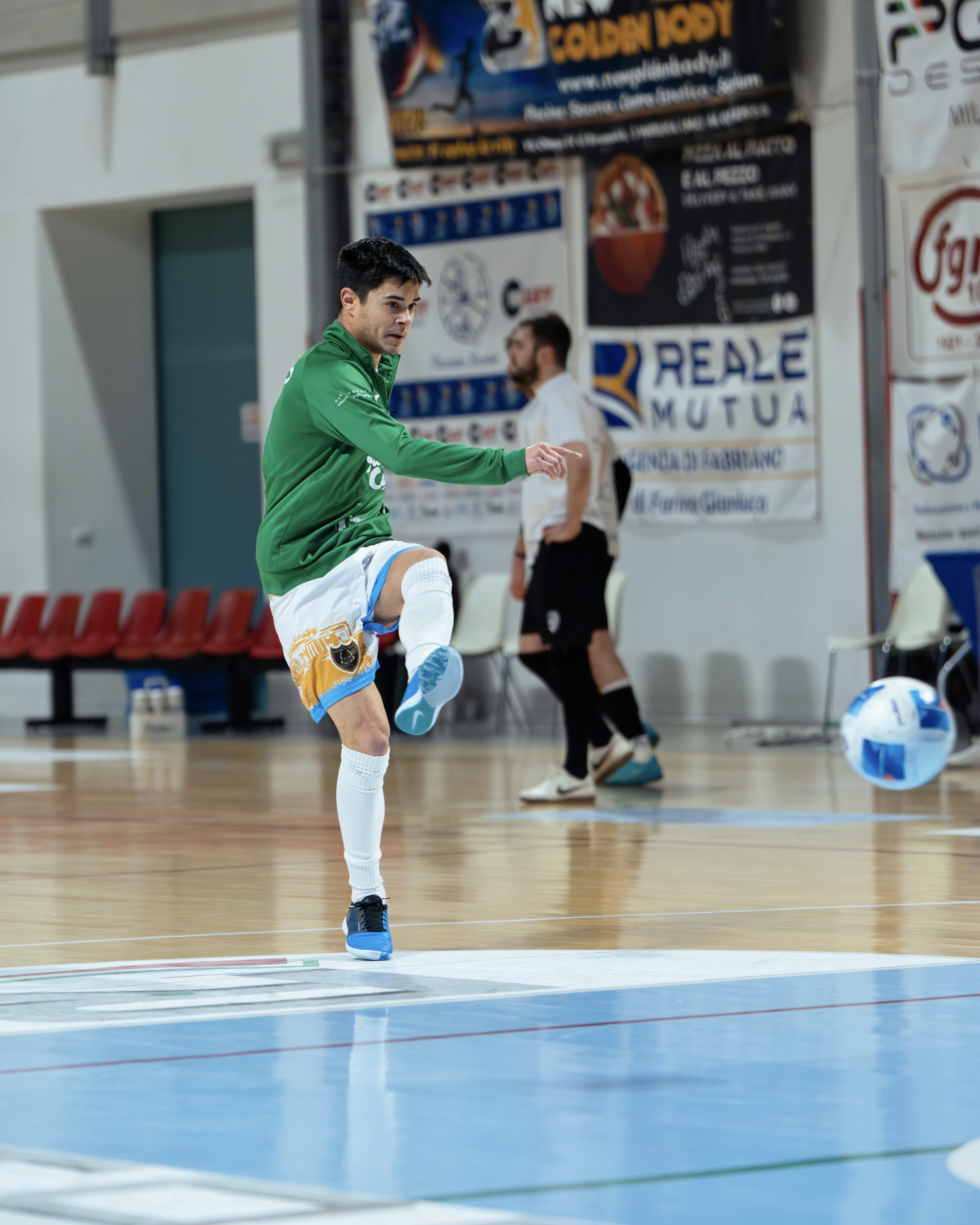 Foto della partita