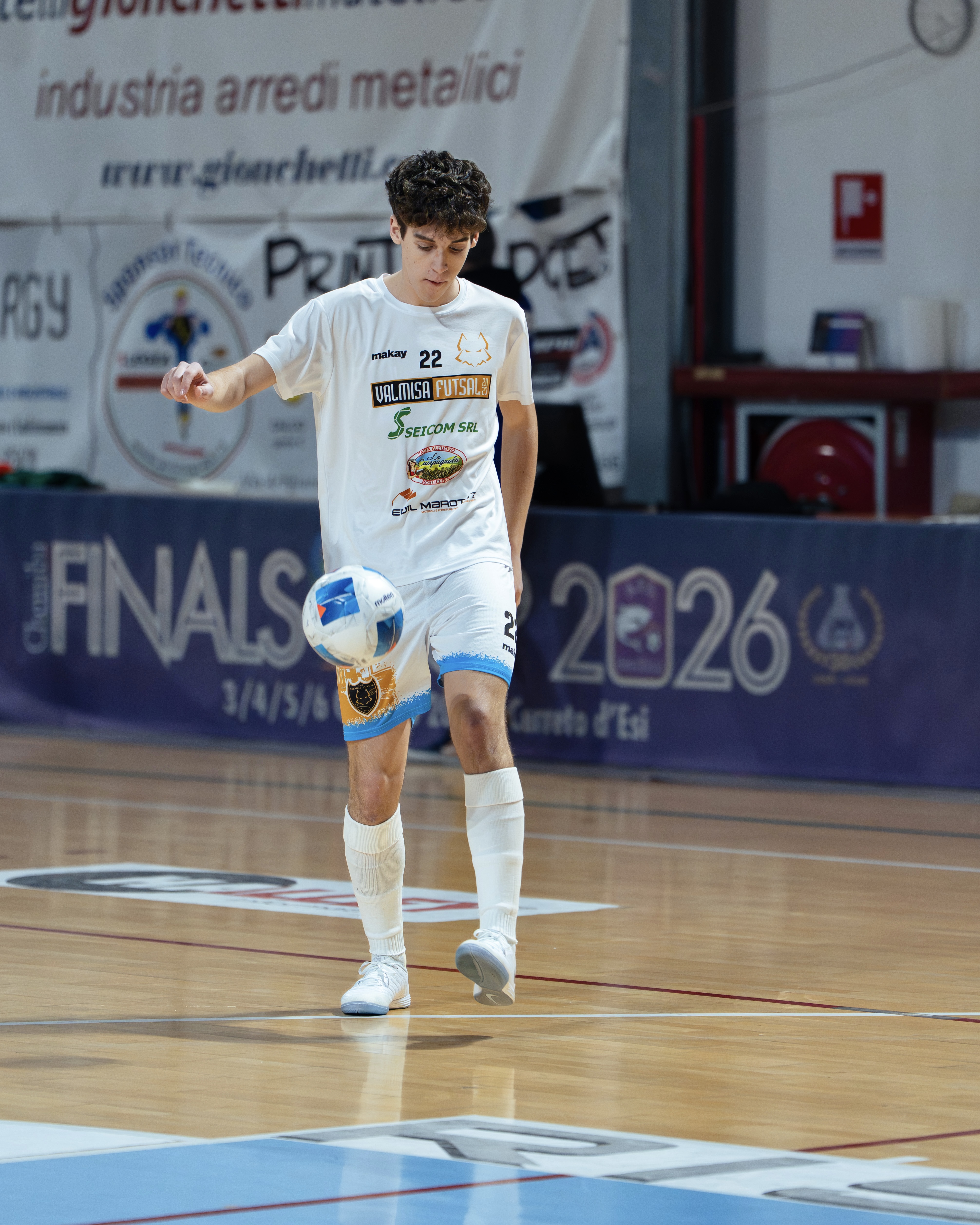 Foto della partita